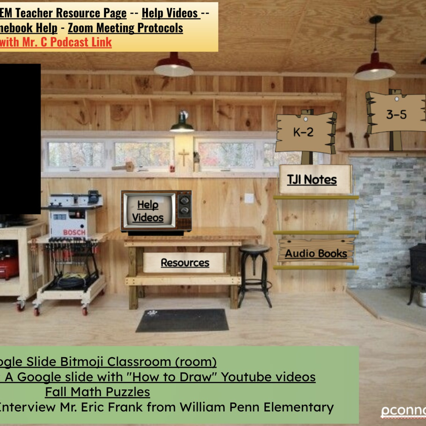 Tech Break with Mr. C