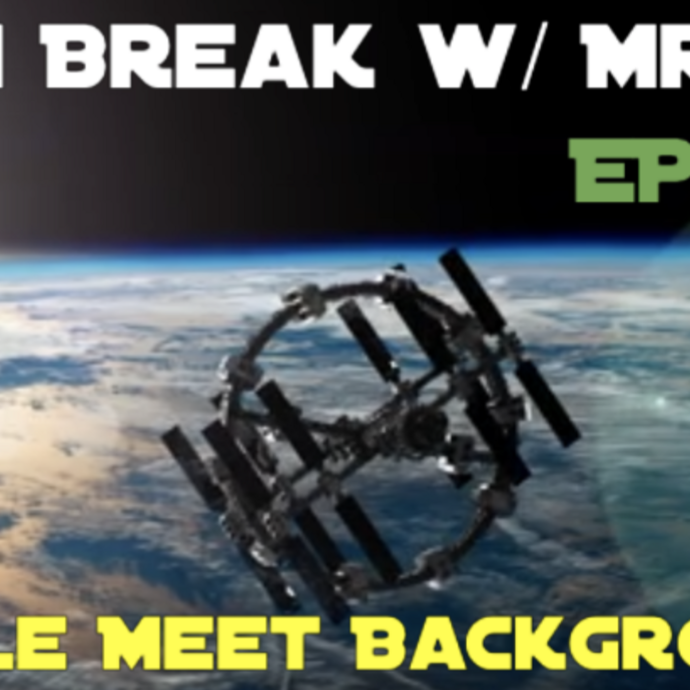 Tech Break with Mr. C