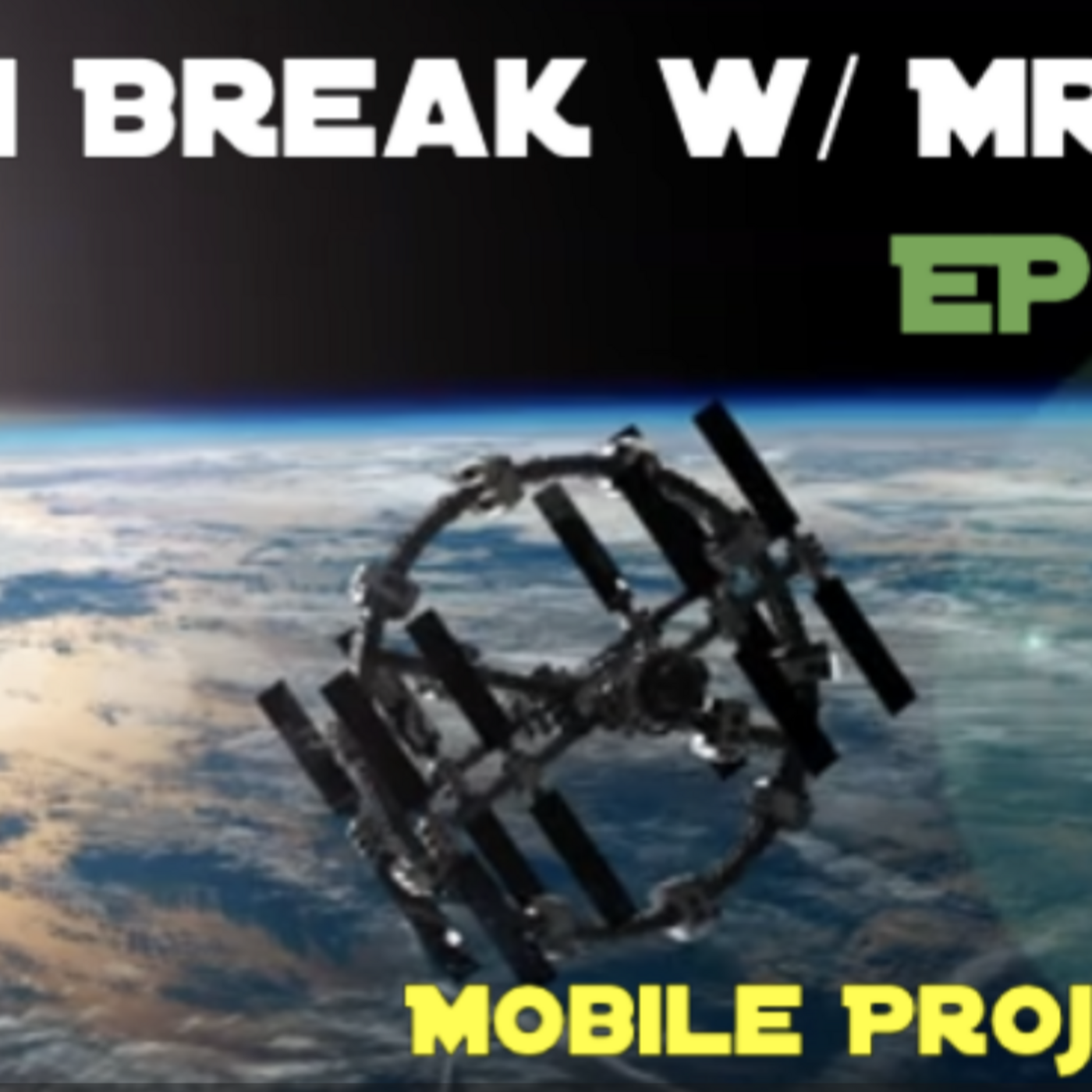 Tech Break with Mr. C