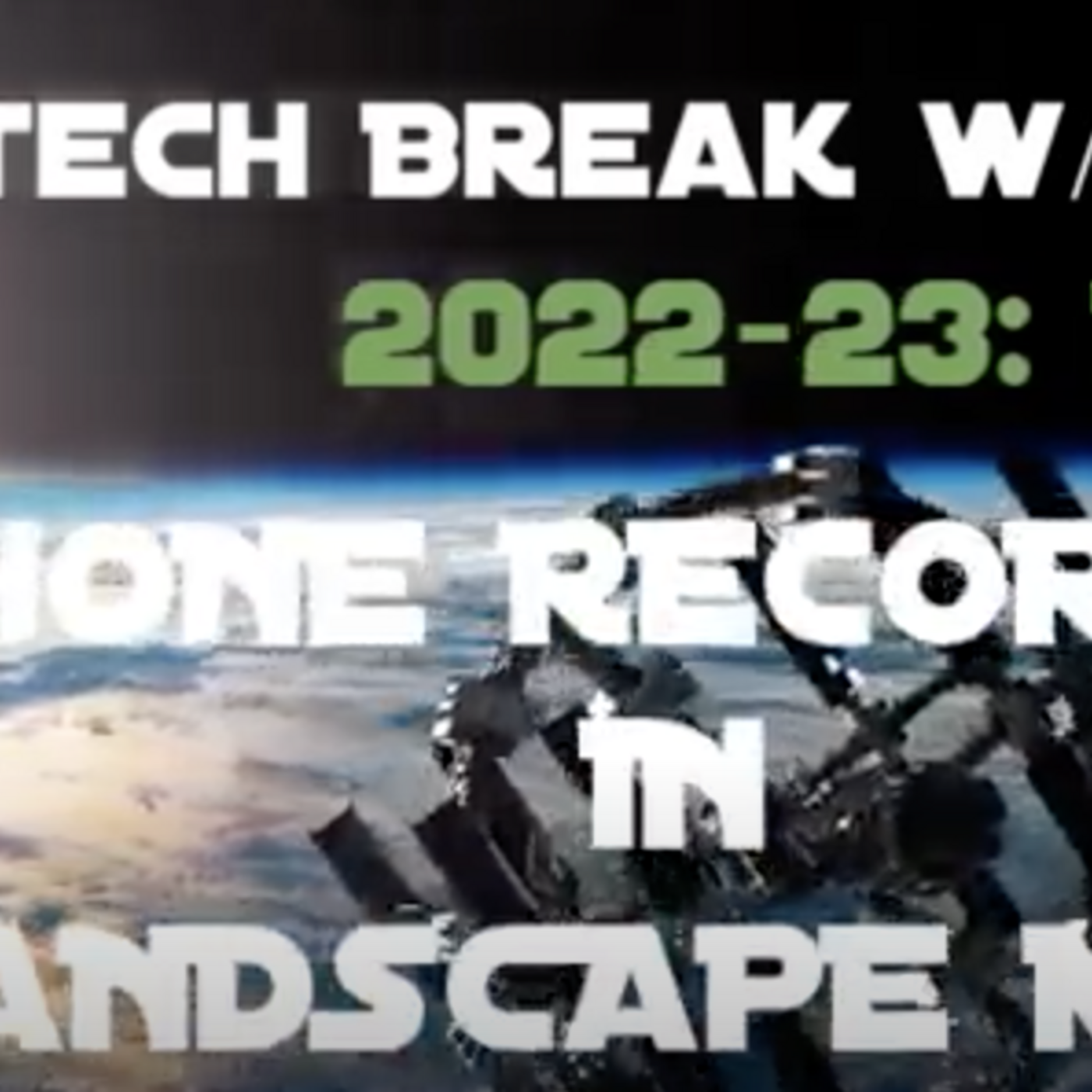 Tech Break with Mr. C