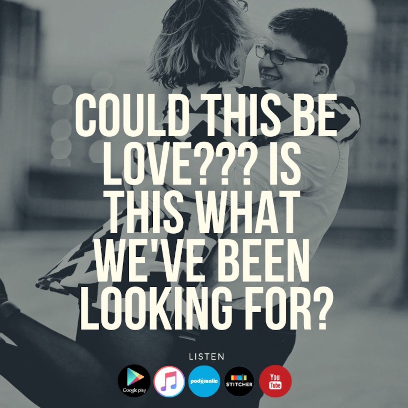 We’re ALL SEEKING & Searching for THIS TYPE OF LOVE… COULD THIS BE LOVE???