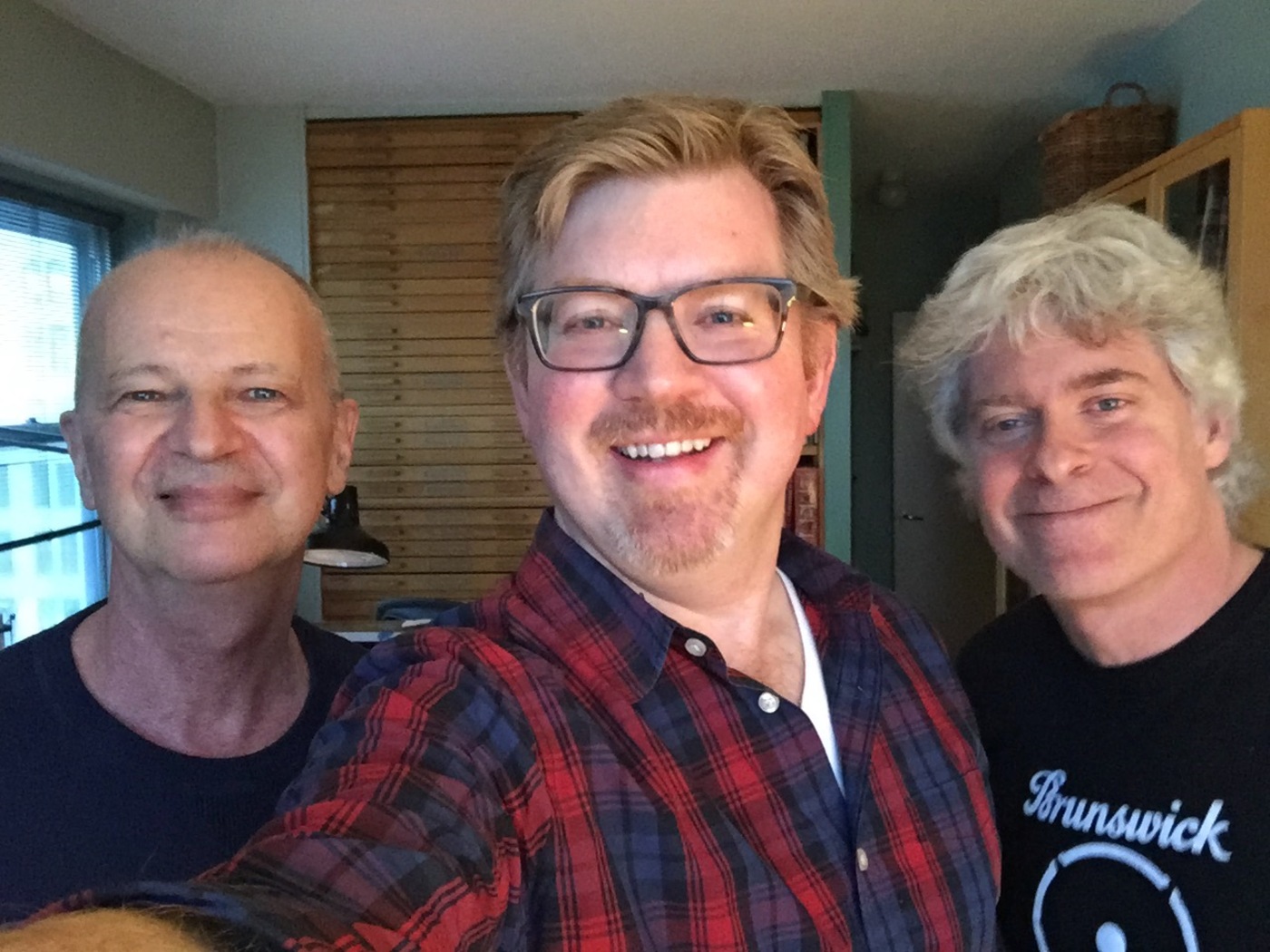 Doug Bost and Adam Bernstein are Grown Ass Men