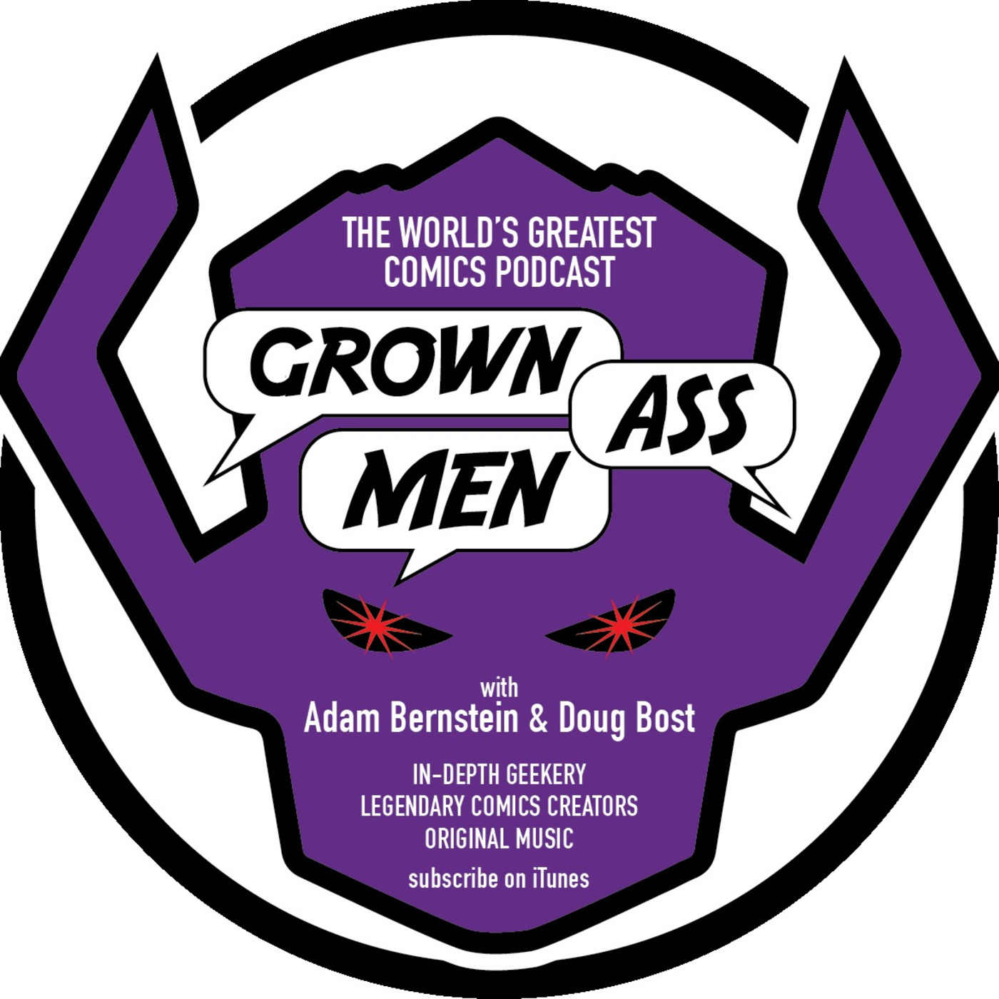 Doug Bost and Adam Bernstein are Grown Ass Men