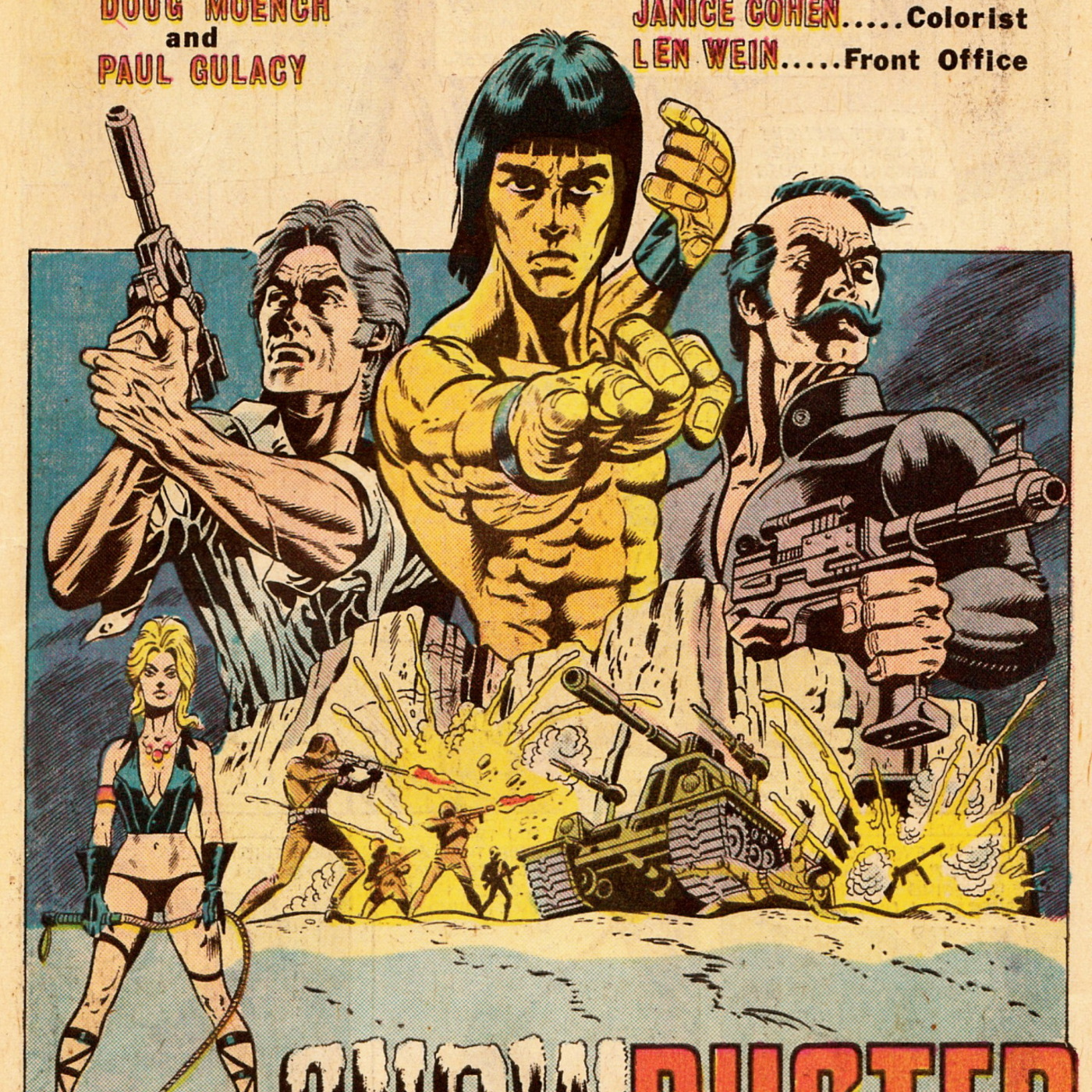 Doug Bost and Adam Bernstein are Grown Ass Men