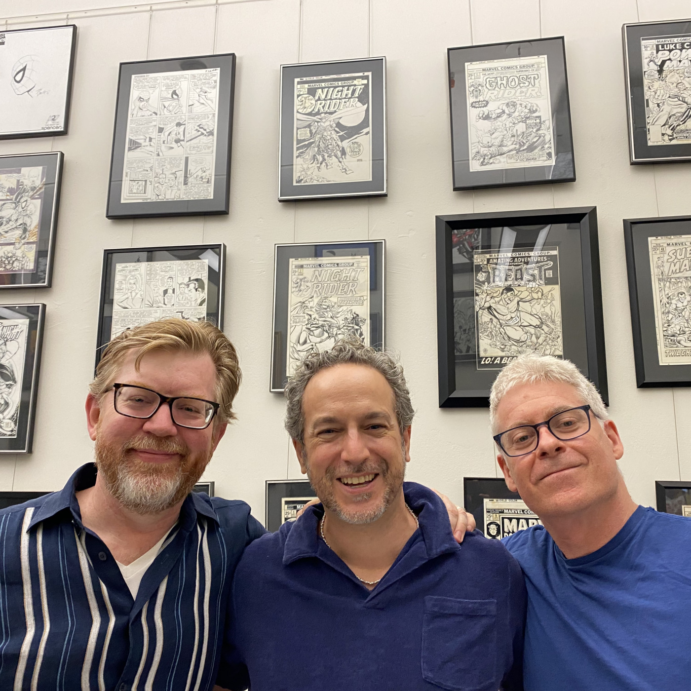 Doug Bost and Adam Bernstein are Grown Ass Men
