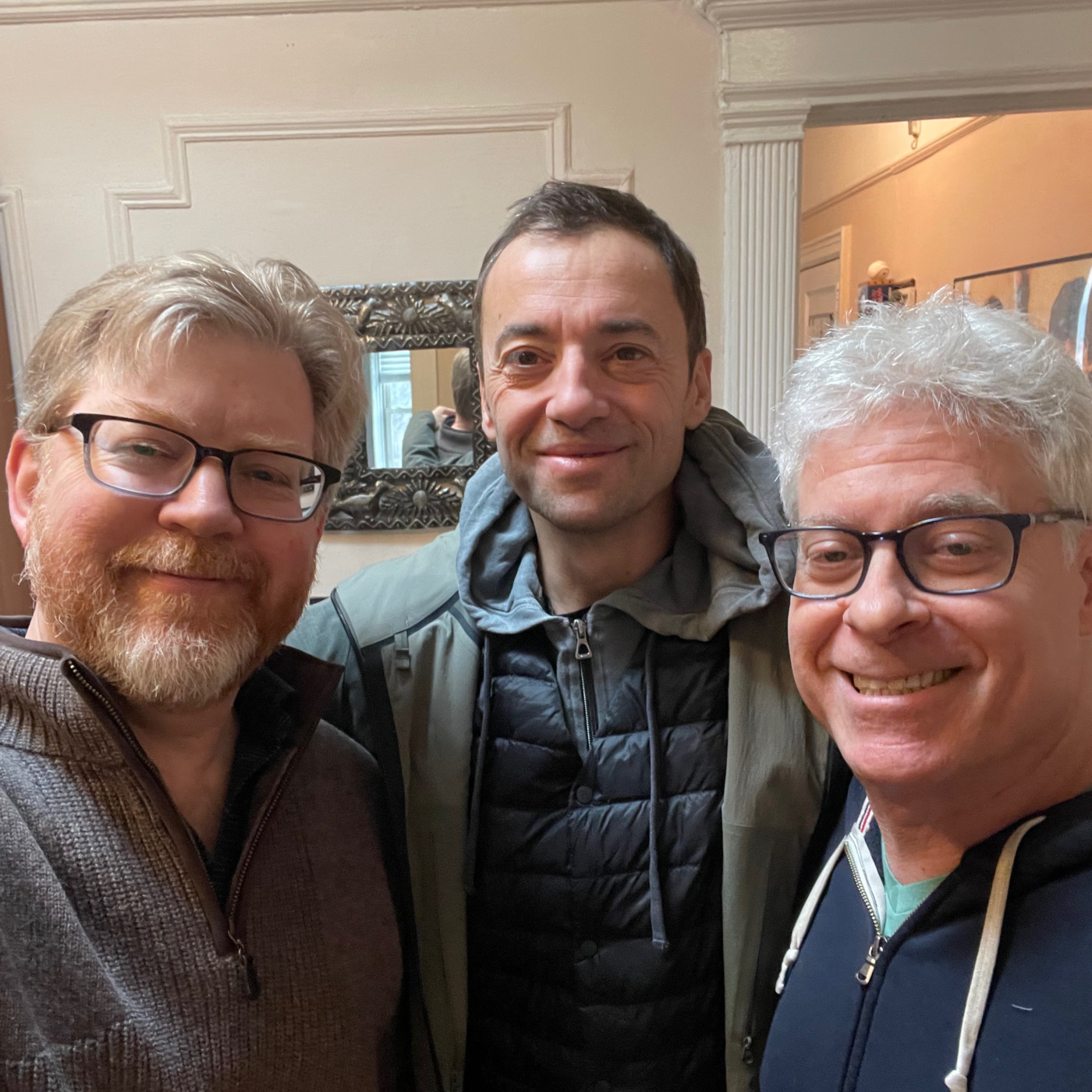 Doug Bost and Adam Bernstein are Grown Ass Men