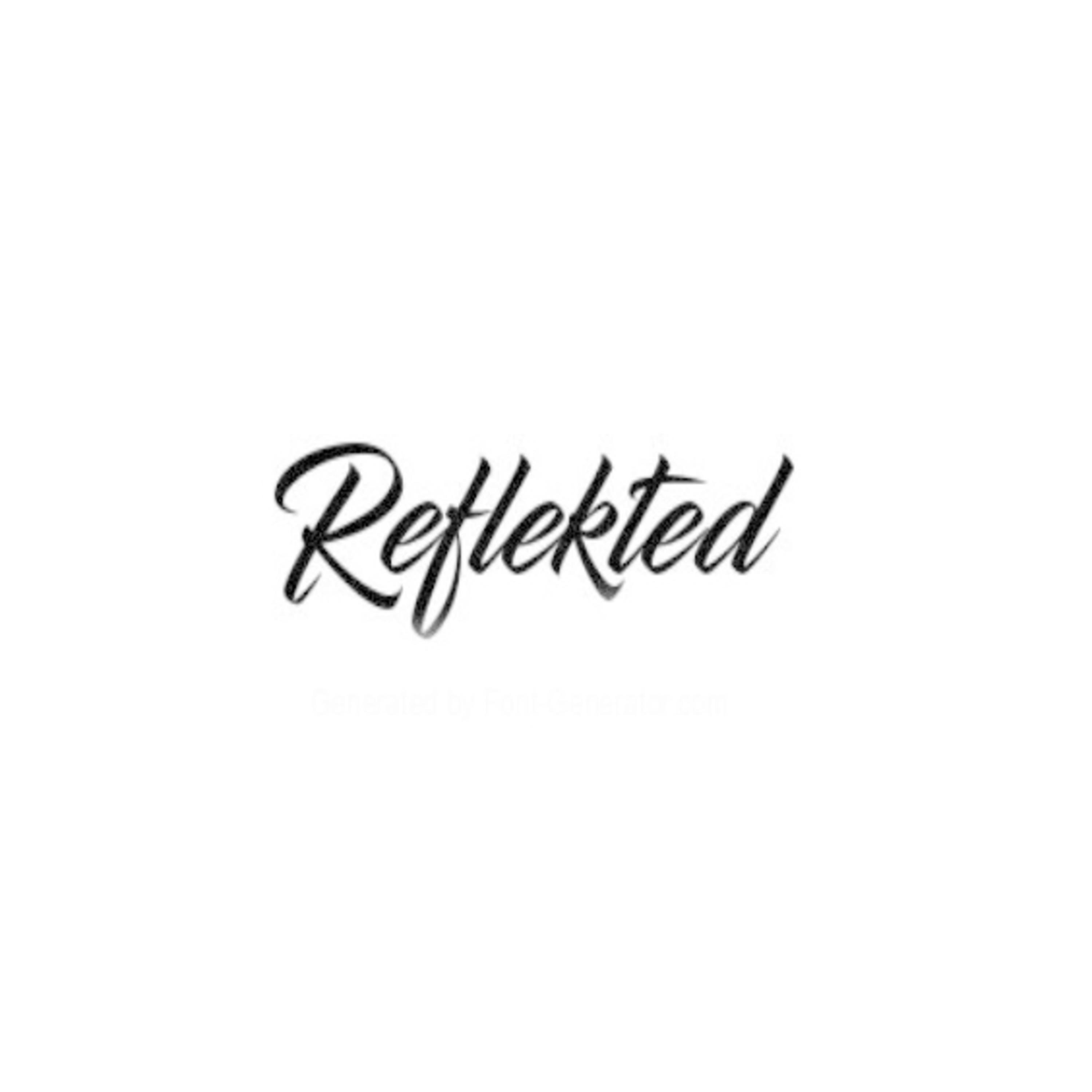 Episode 108: Deacon - Reflekted - August 2021 (Episode 108)