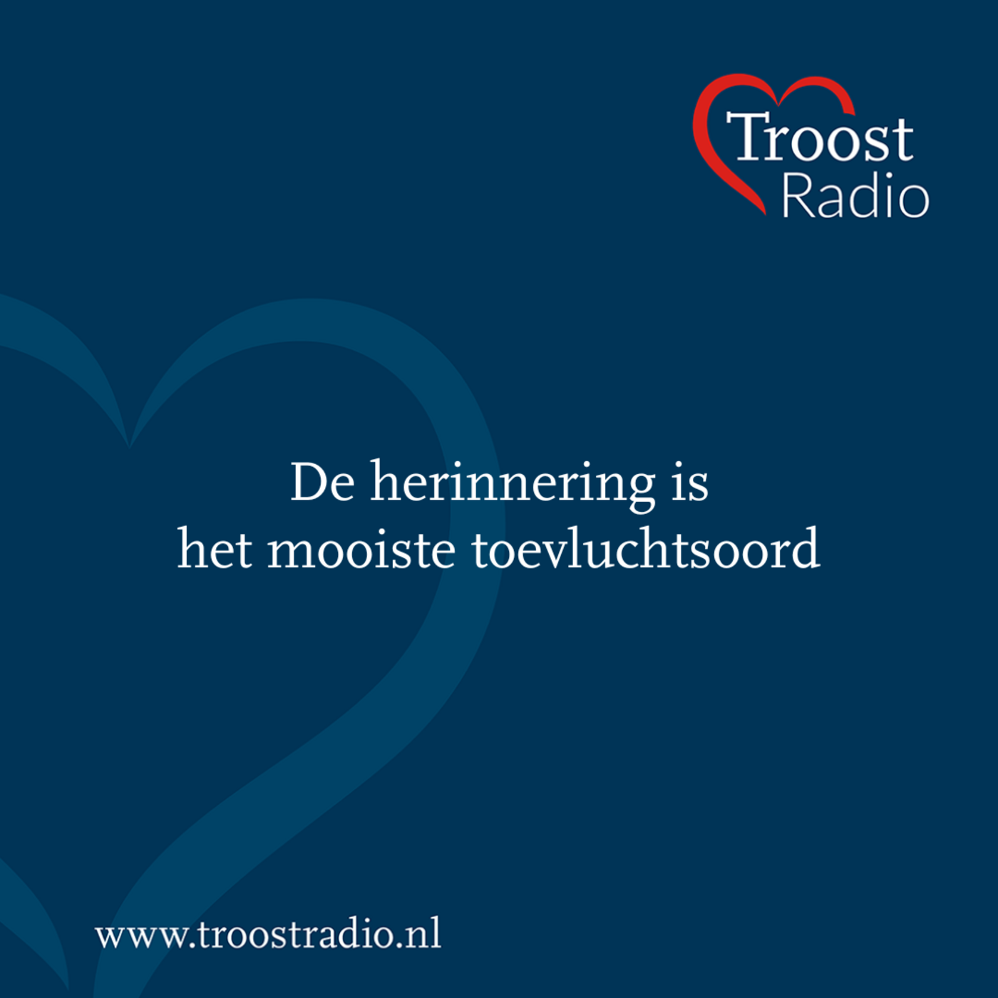 Episode 106: Troostradio.nl - Muziek Collage 106