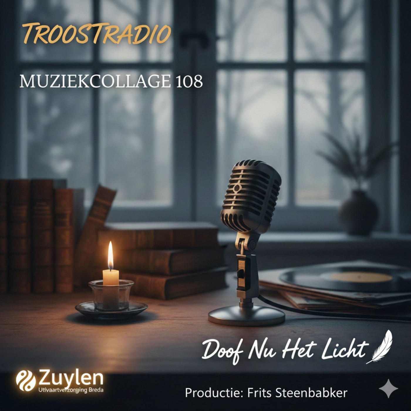 Episode 108: Troostradio.nl - Muziek Collage 108