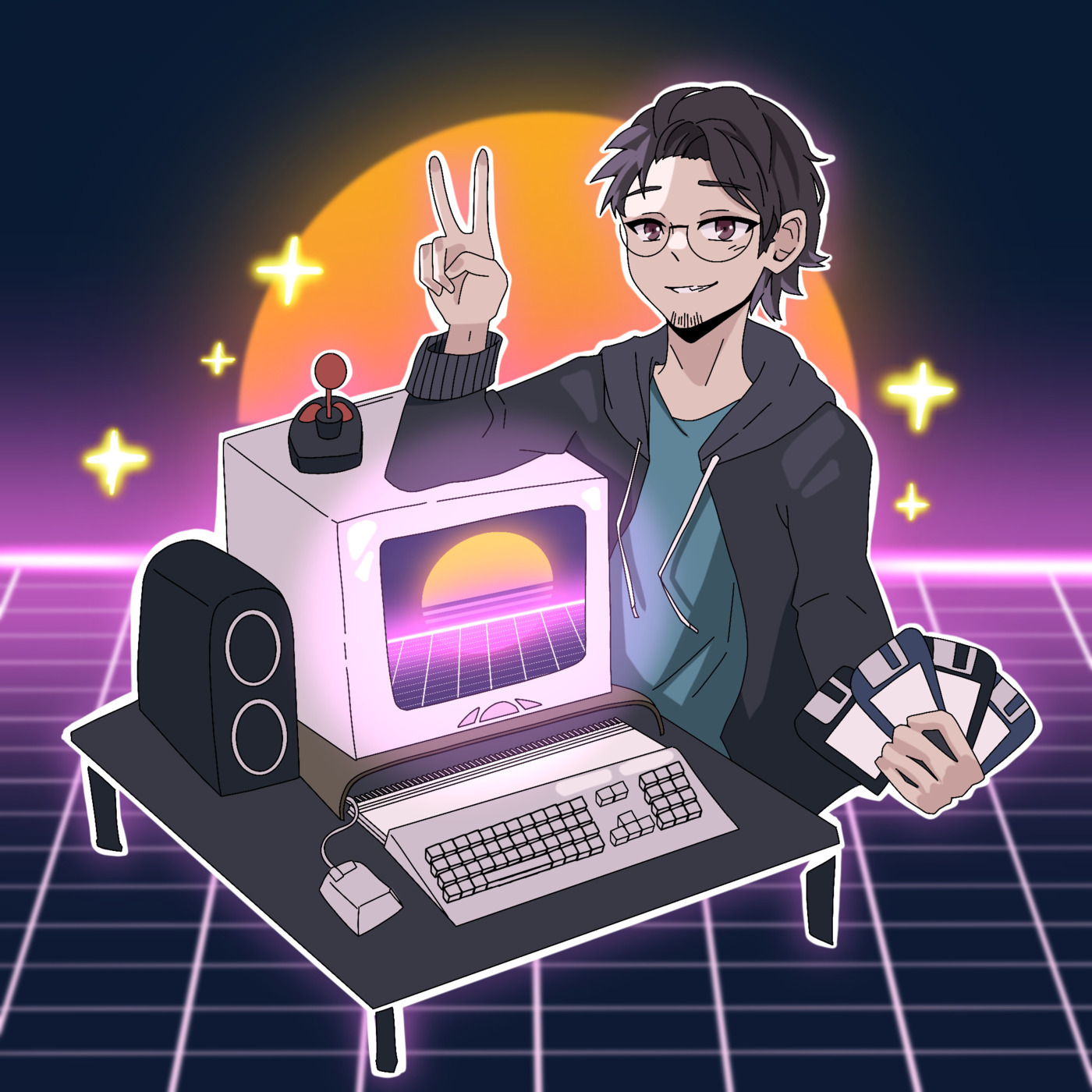 Bertis Retro Keller cover
