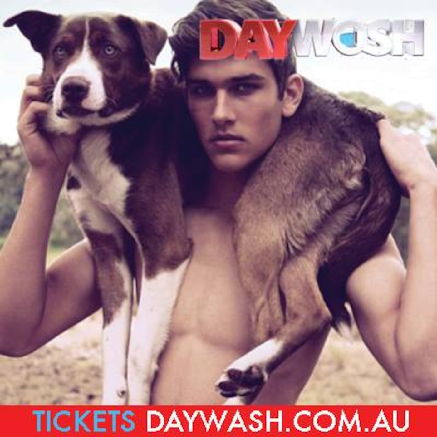 DAYWASH PUPPY LOVE MIX