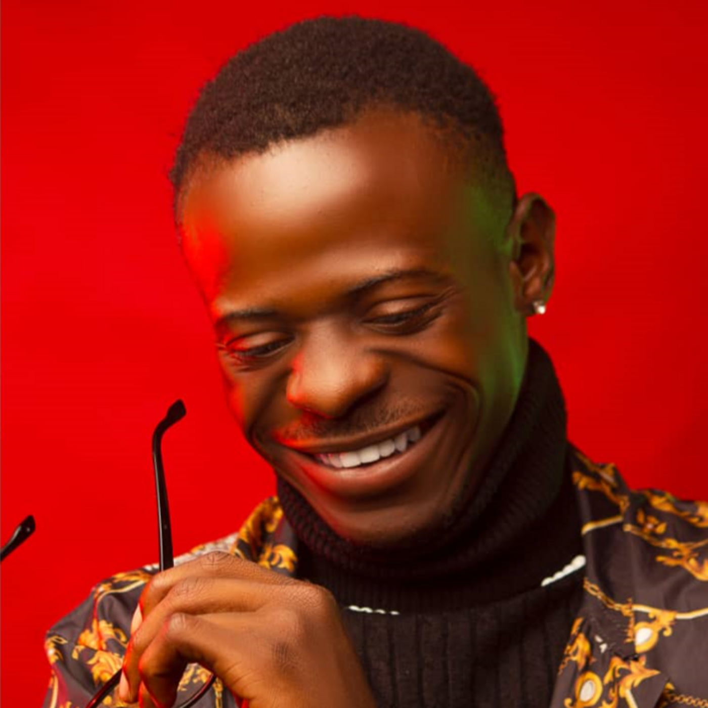 Episode 3: MC Half Kilo: Meet Jos Youngest Comedian