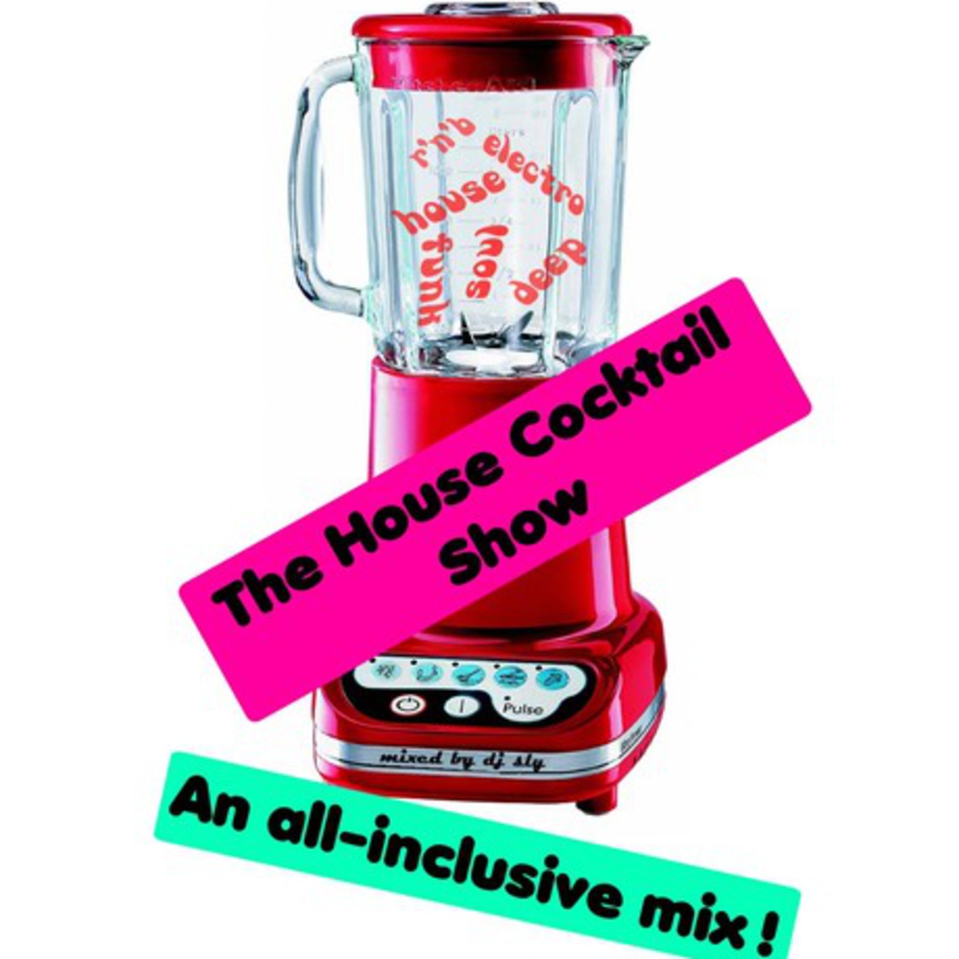 The House Cocktail Show #1