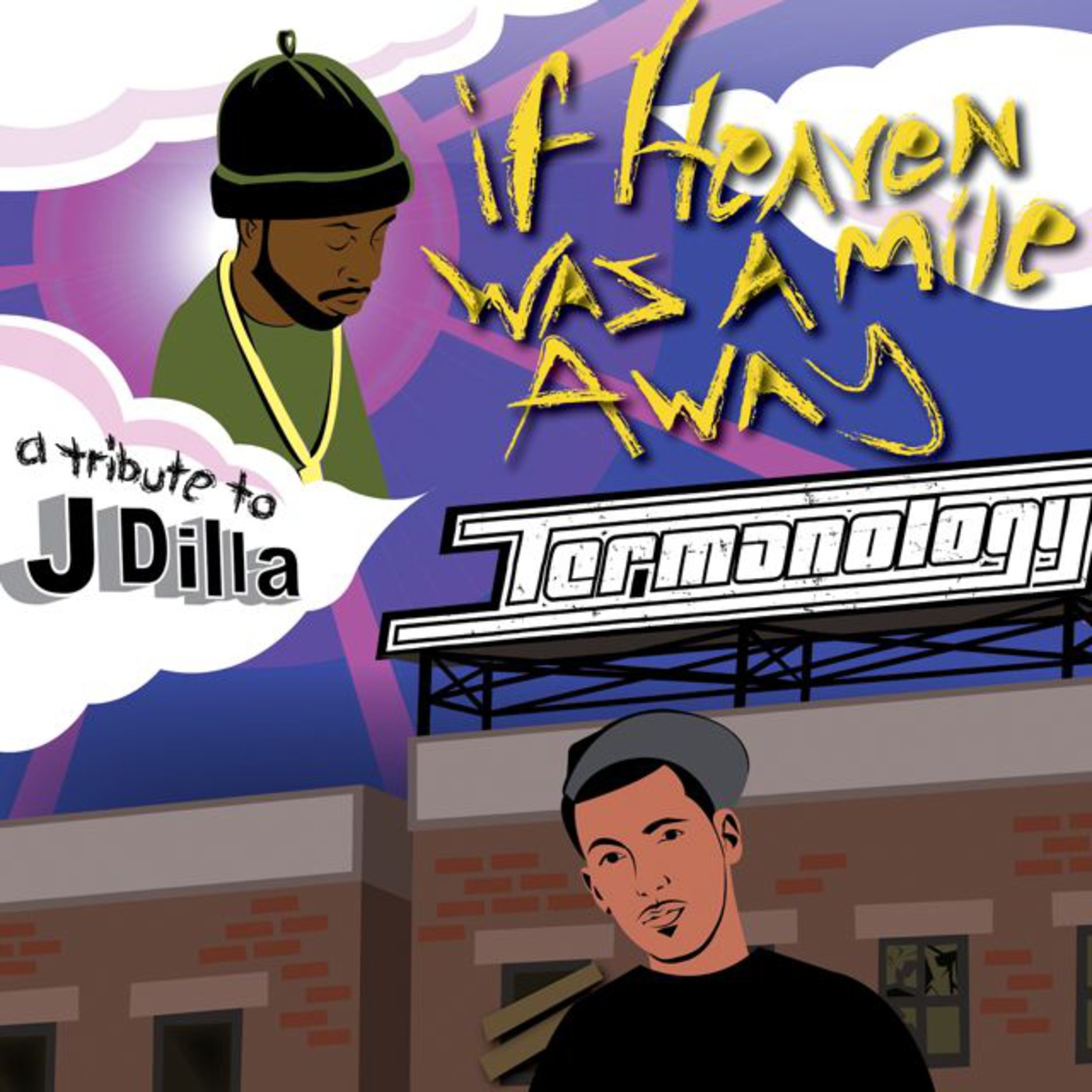 Termanology - Say It feat. Bun B , Sheek , Saigon , Joel Ortiz , and Freeway episode artwork