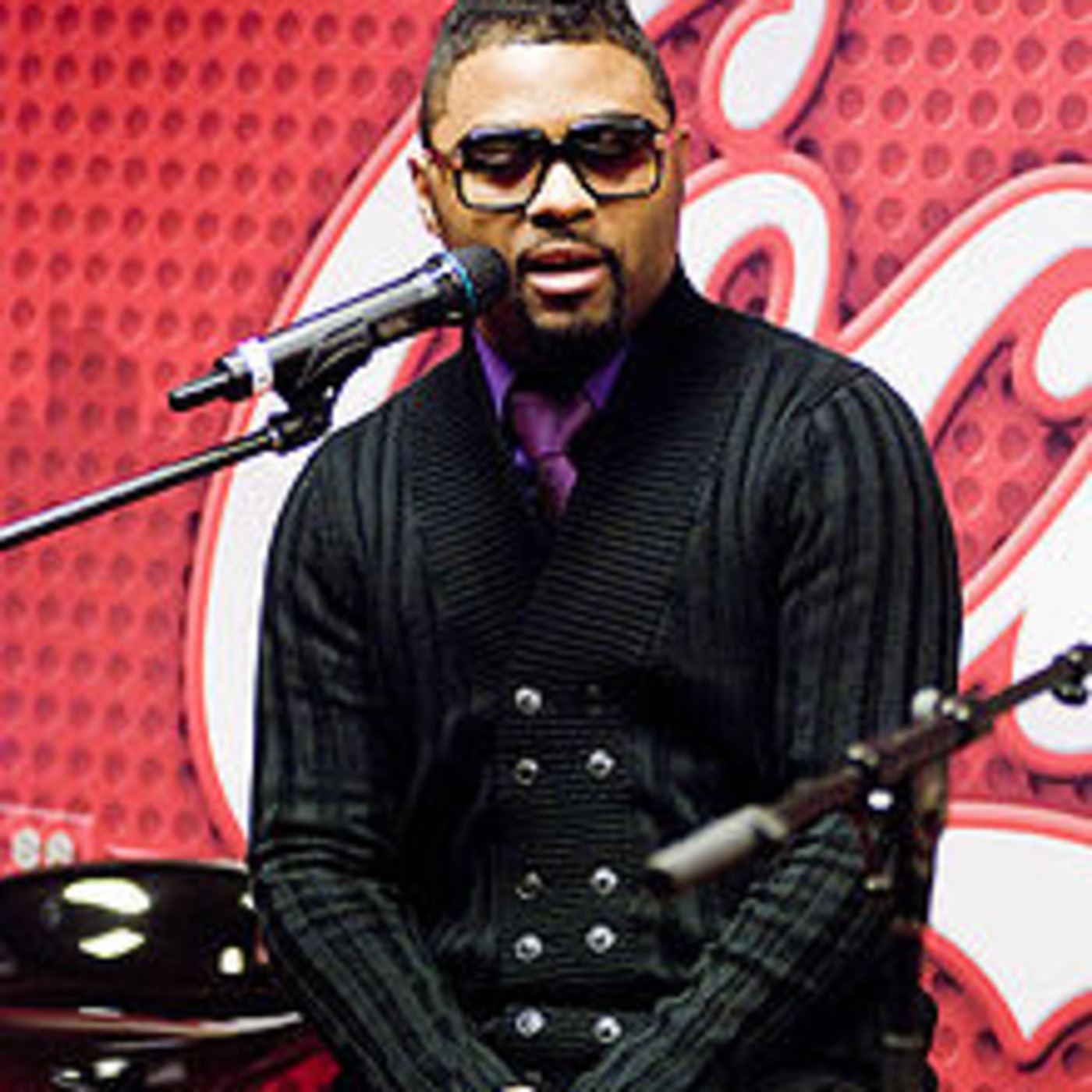 Musiq Soulchild - Caught Up feat Aaries (9th Wonder mix) episode artwork
