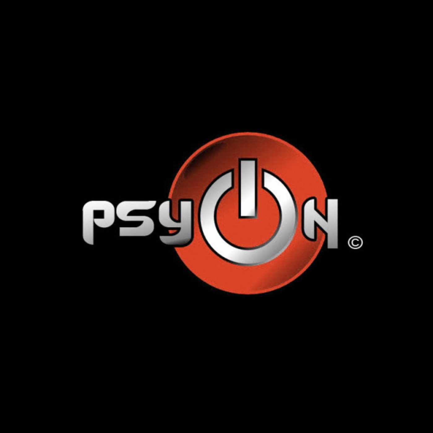 (mixes by) PsyOn podcast artwork