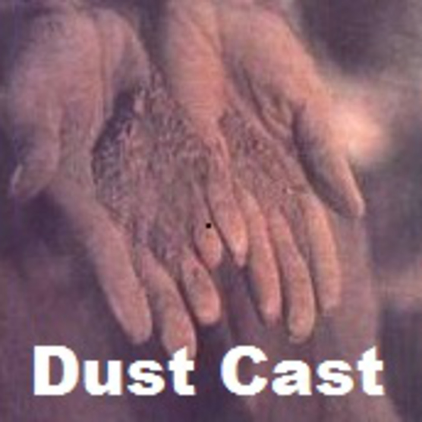 Dust Cast podcast artwork