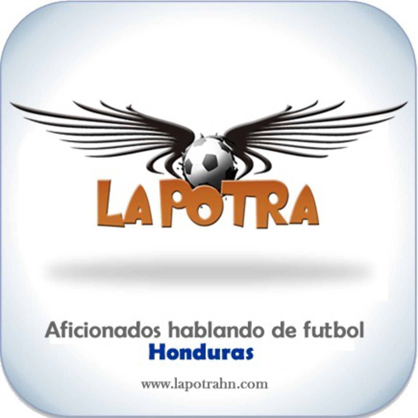 Podcast de Los de La Potra - Honduras