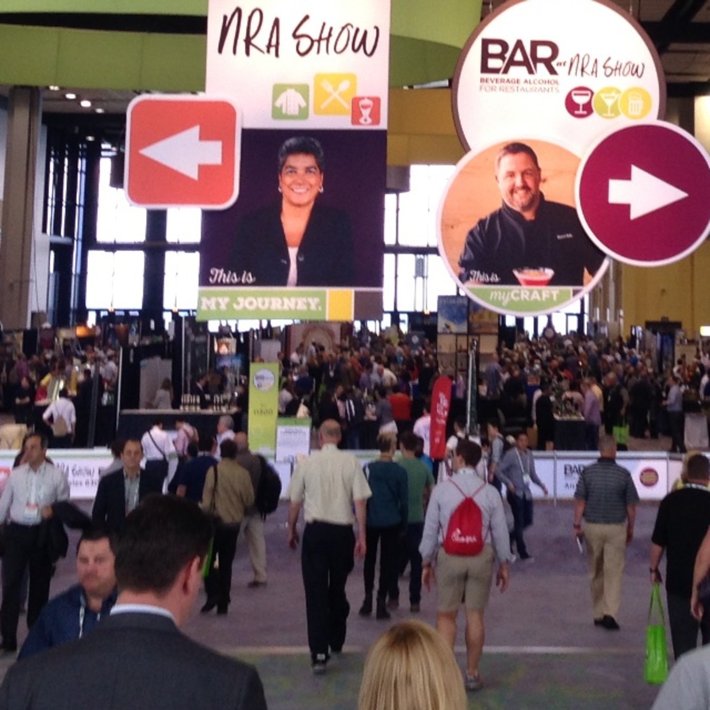 National Restaurant Association Show 2015