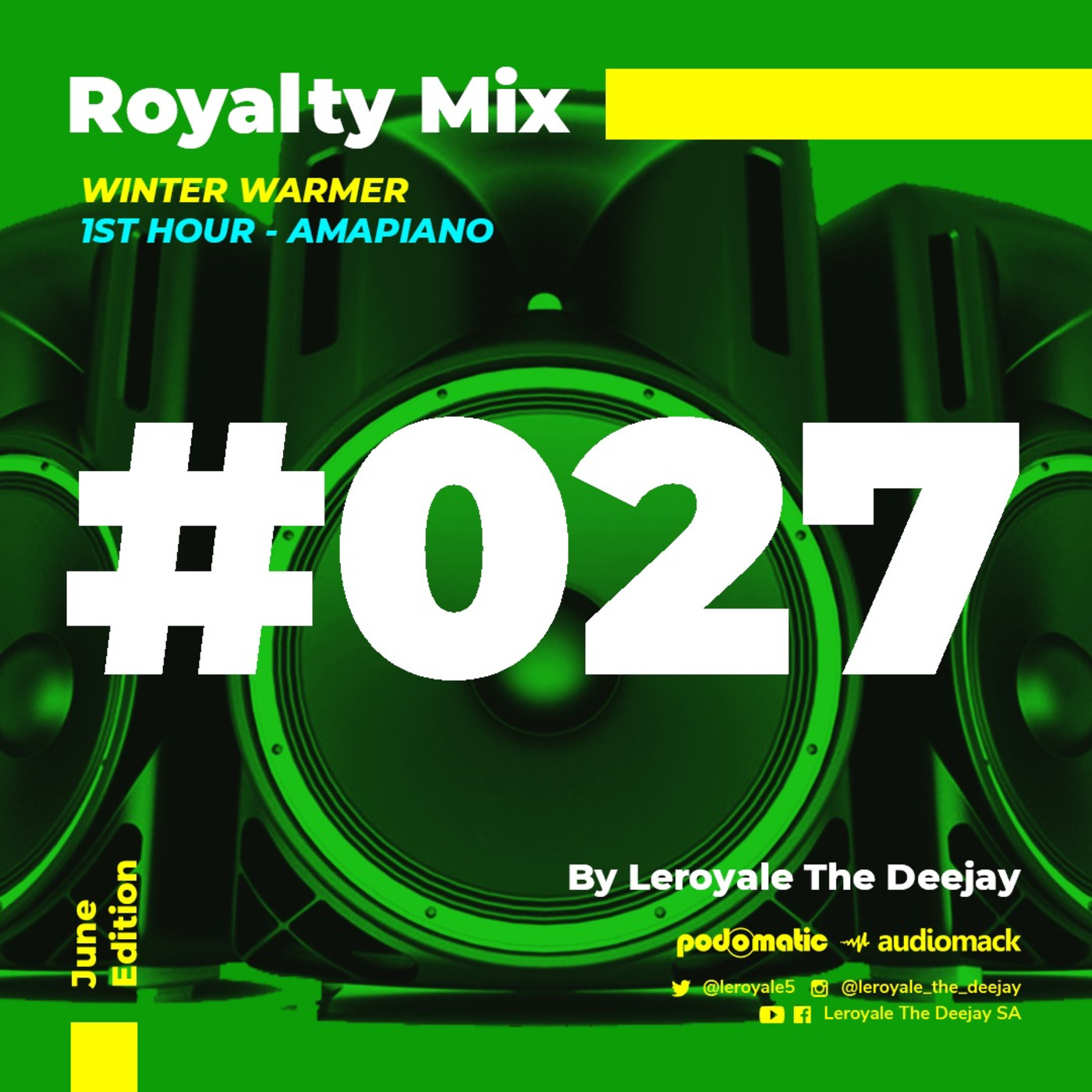 Leroyale\'s Podcast