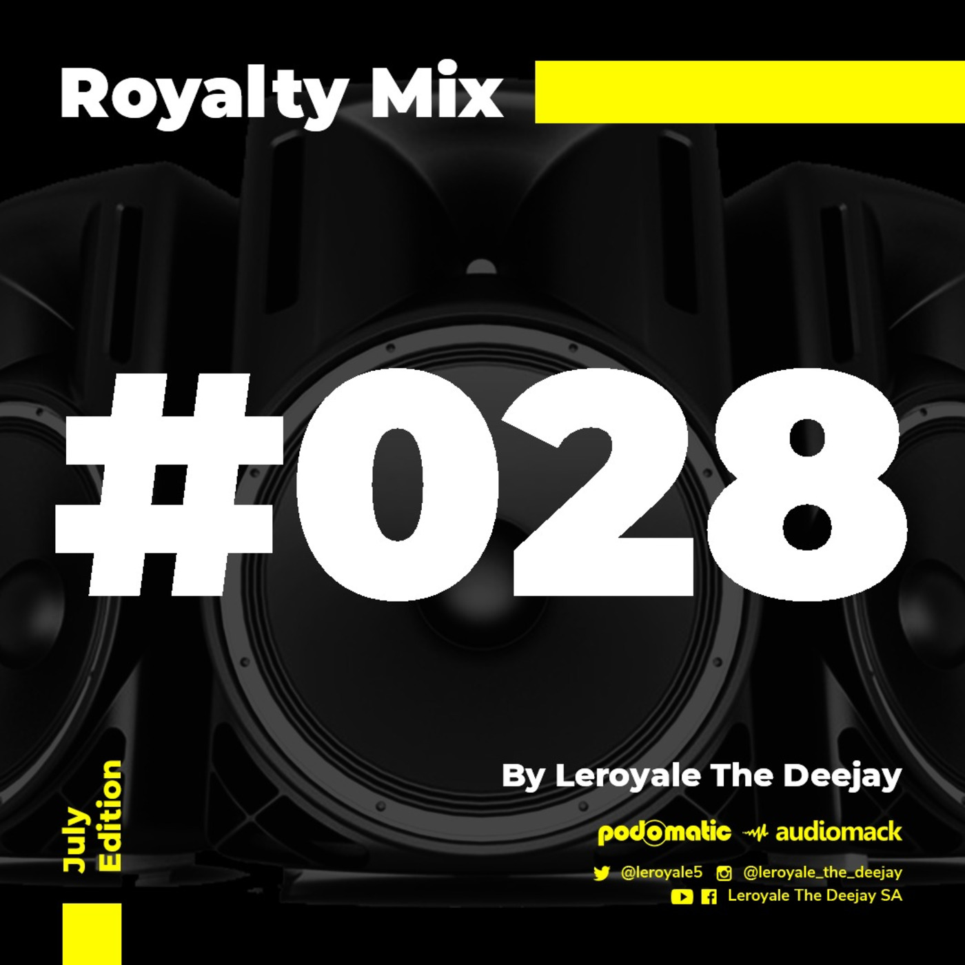 Leroyale\'s Podcast