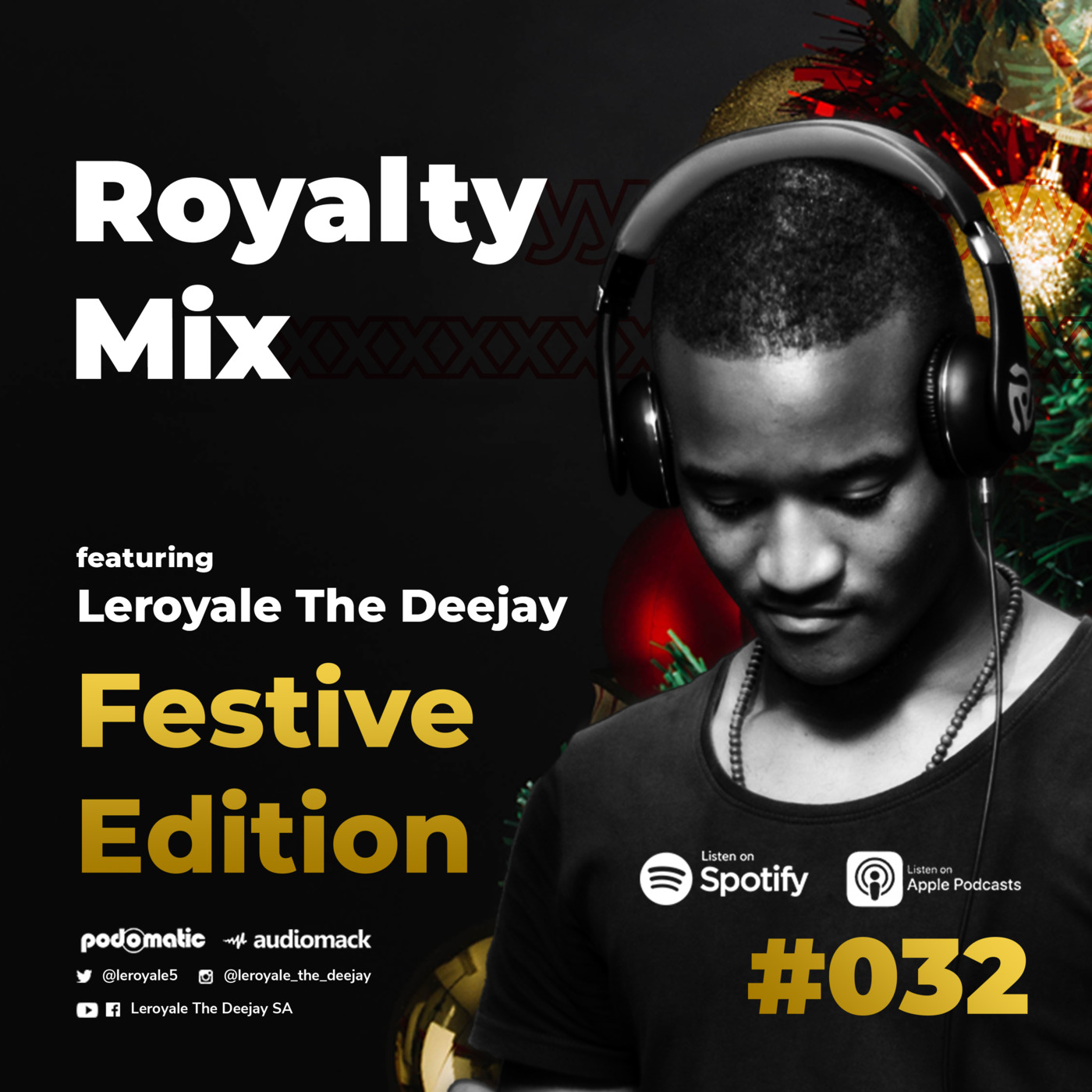 Leroyale\'s Podcast