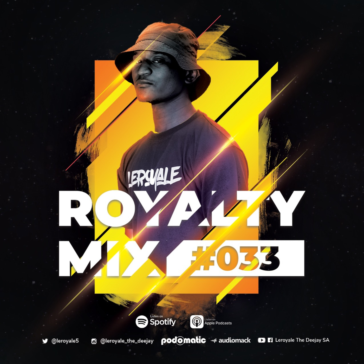 Leroyale\'s Podcast