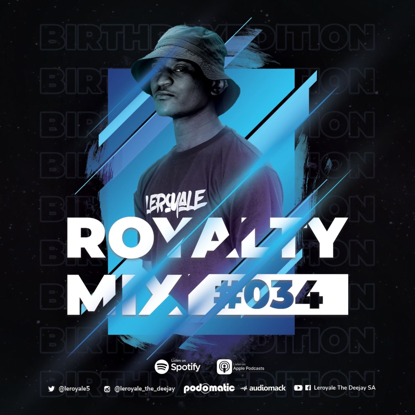 Leroyale\'s Podcast