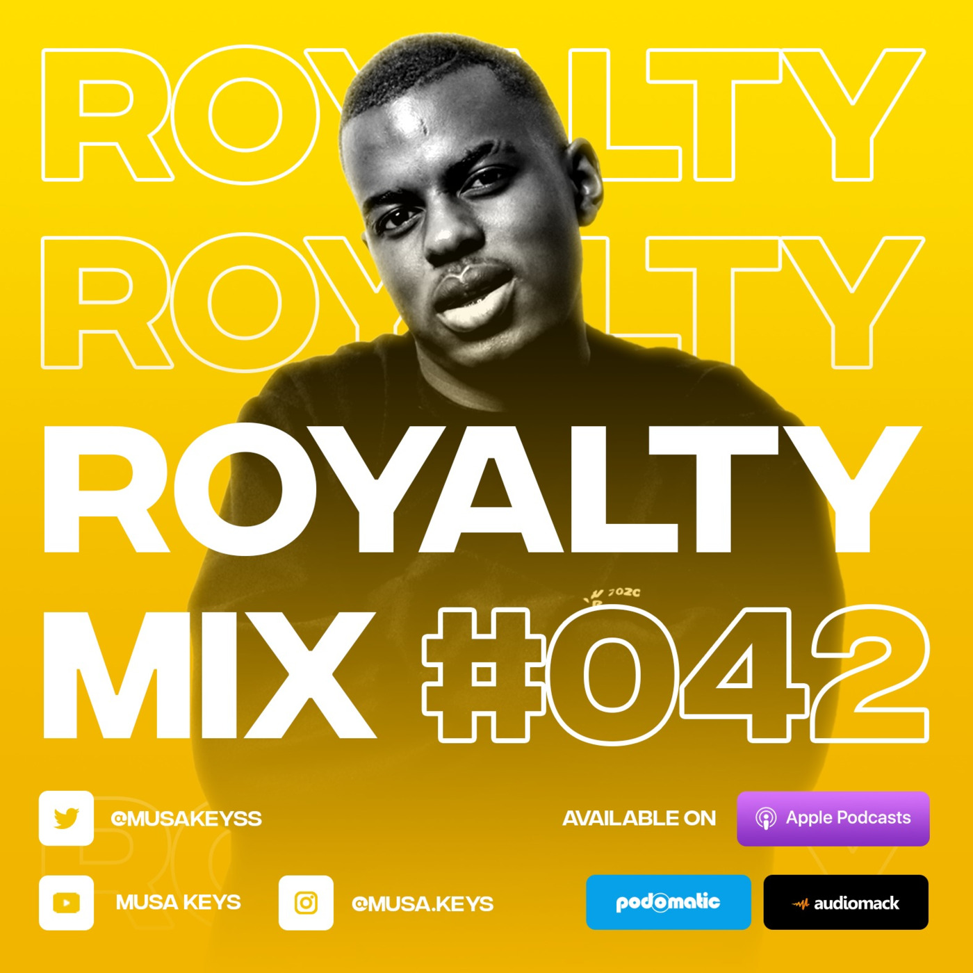 Leroyale\'s Podcast