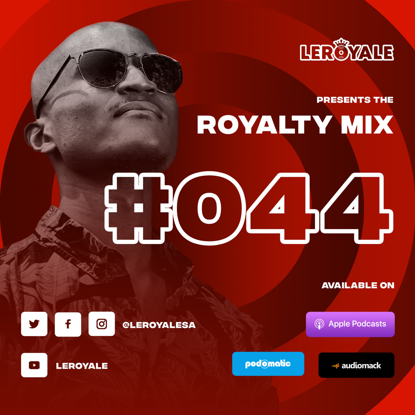 Leroyale\'s Podcast