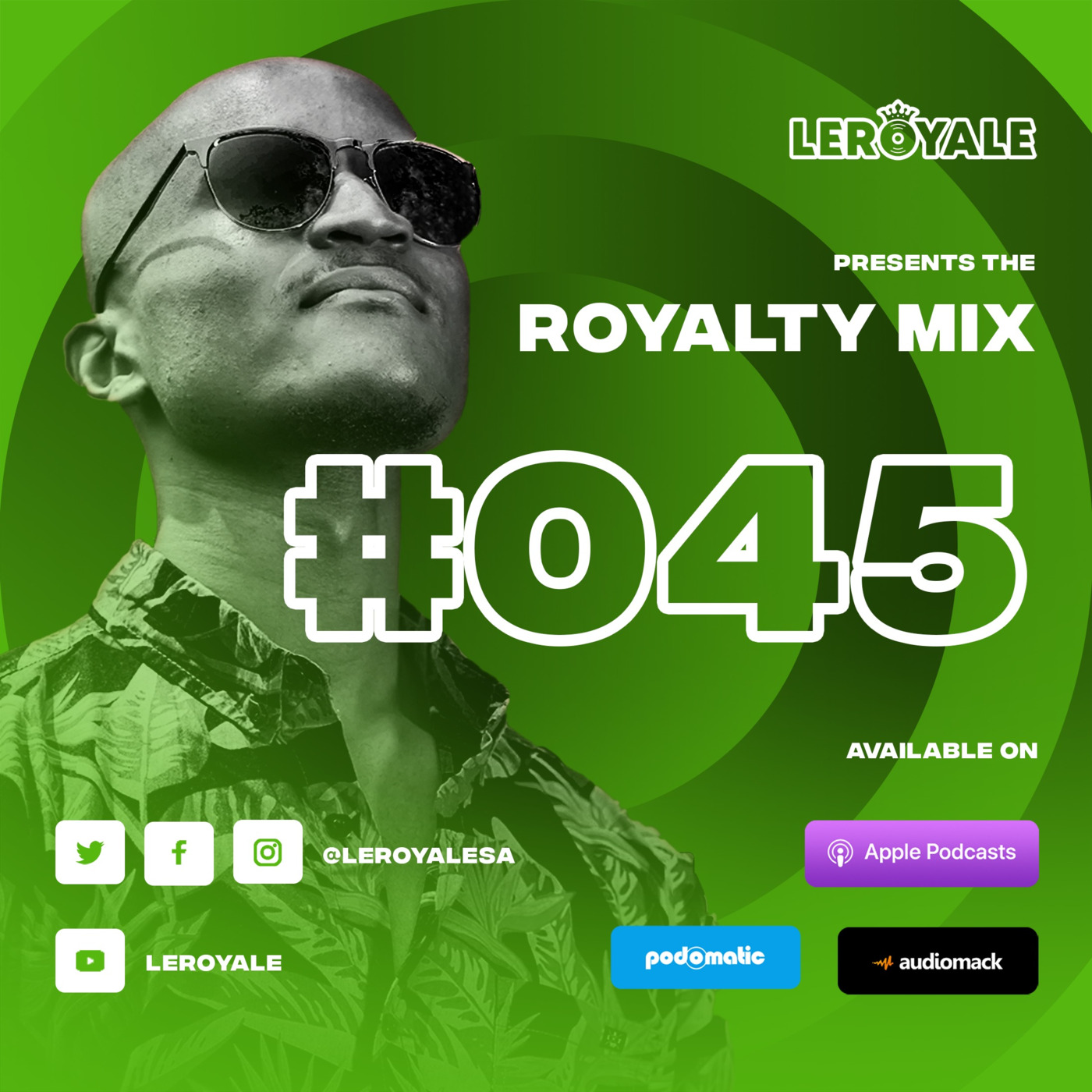 Leroyale\'s Podcast