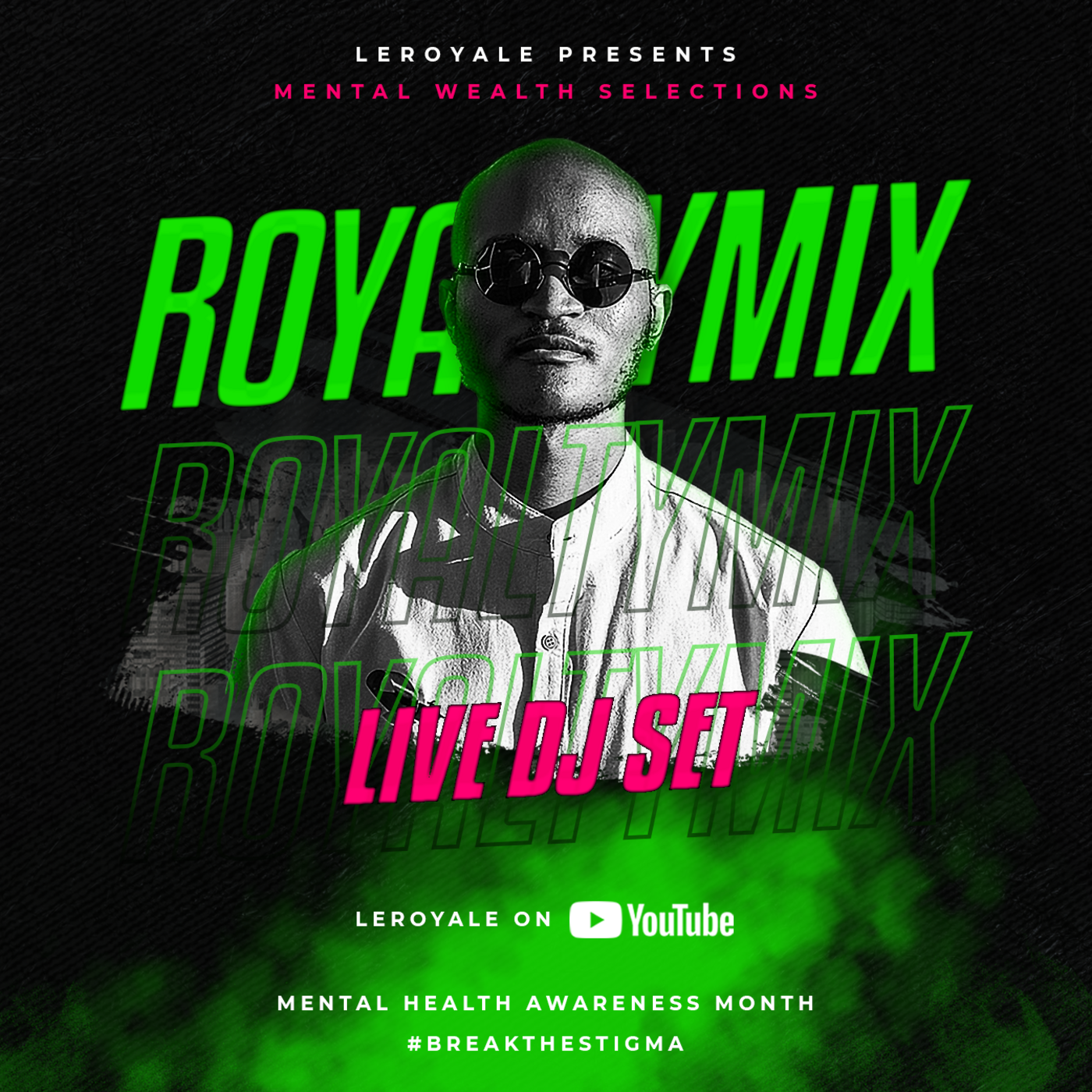Leroyale\'s Podcast