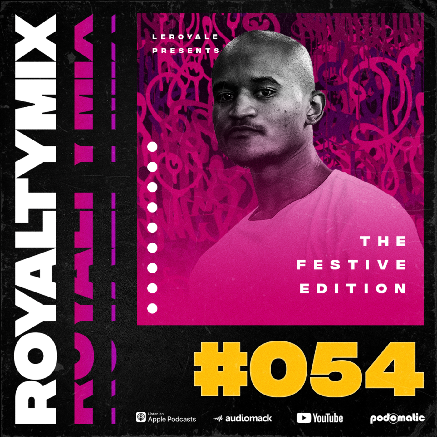 Leroyale\'s Podcast