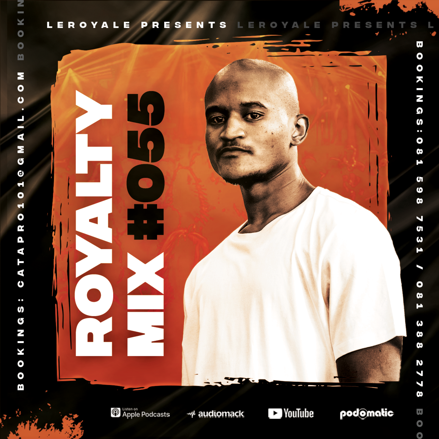 Leroyale\'s Podcast