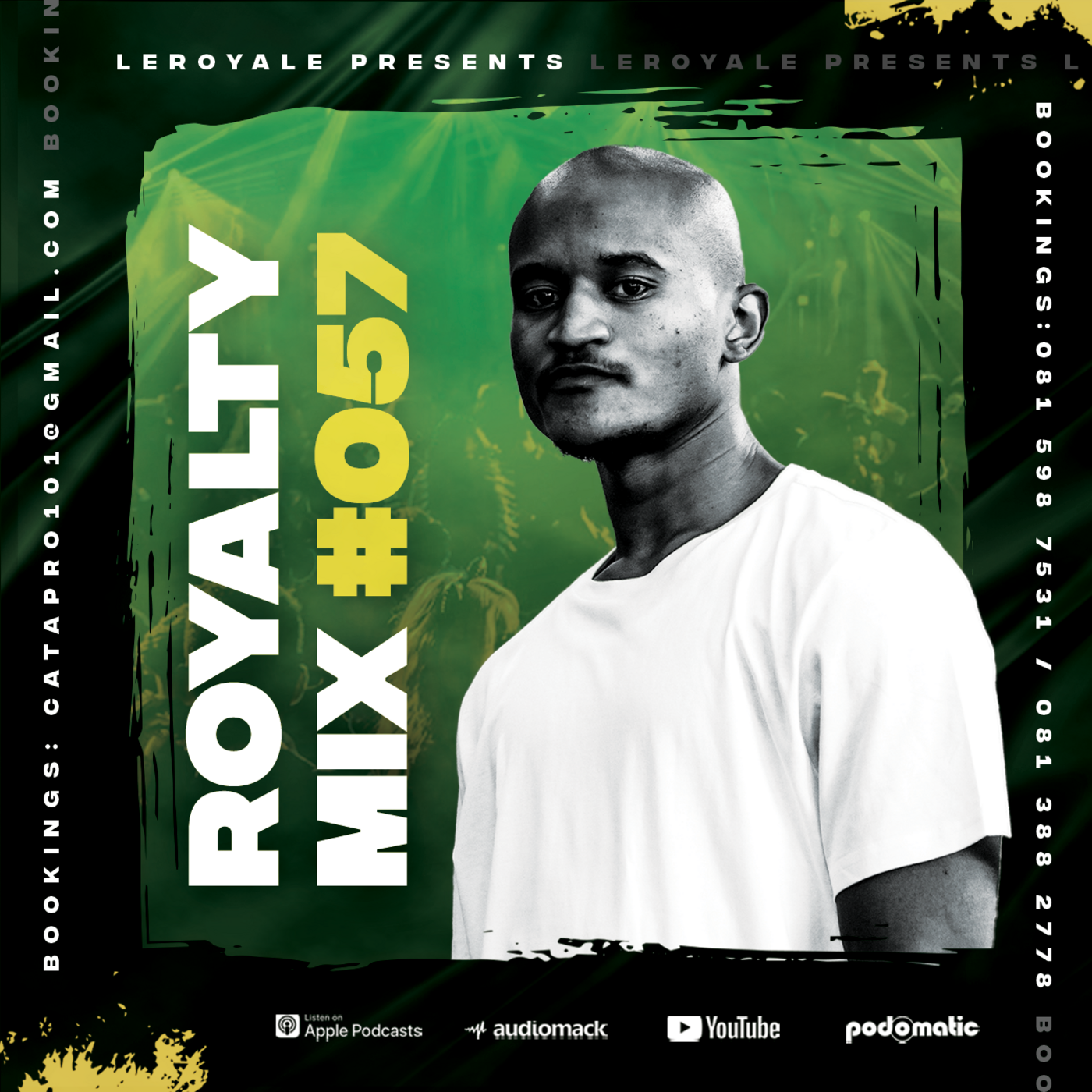 Leroyale\'s Podcast