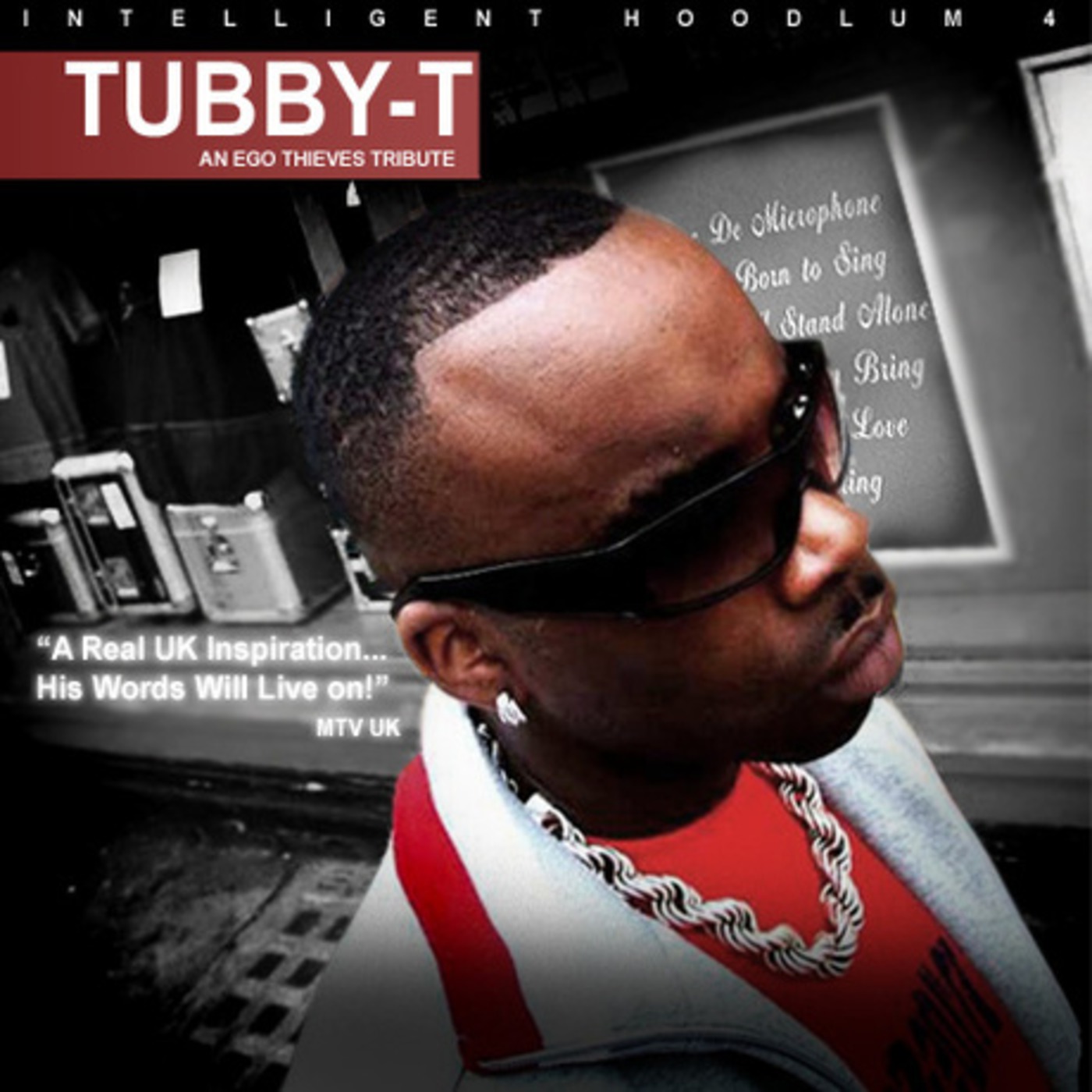 Tubby T & Robbo Ranx on Uprising Sound (summer 2004)