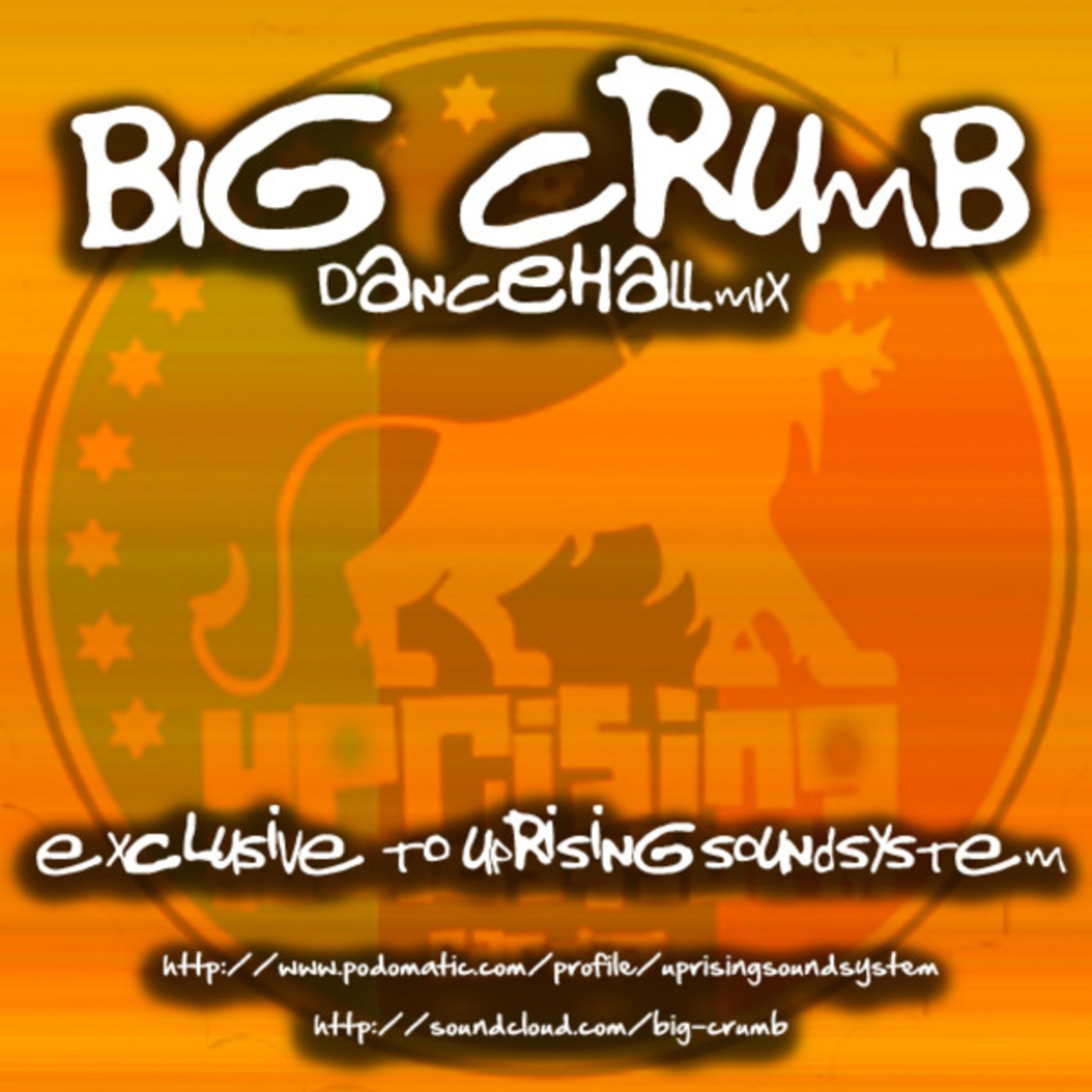 uprising dancehall mix 2011 by dj big crumb