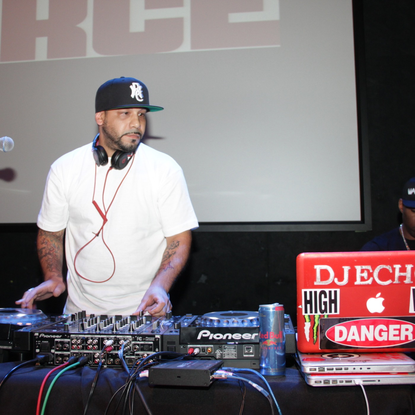 dj echo's mixtapes