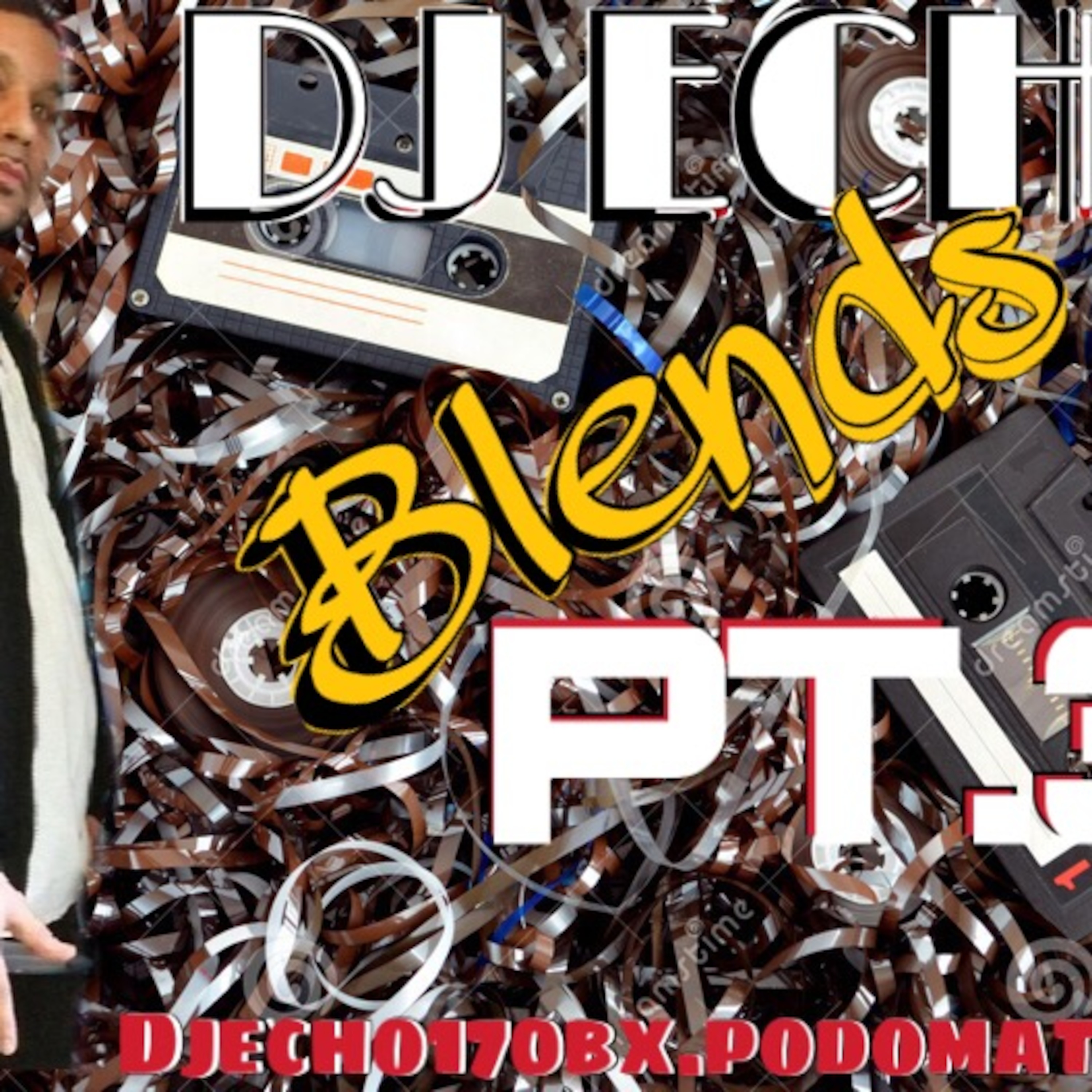 dj echo blends pt3 episode artwork