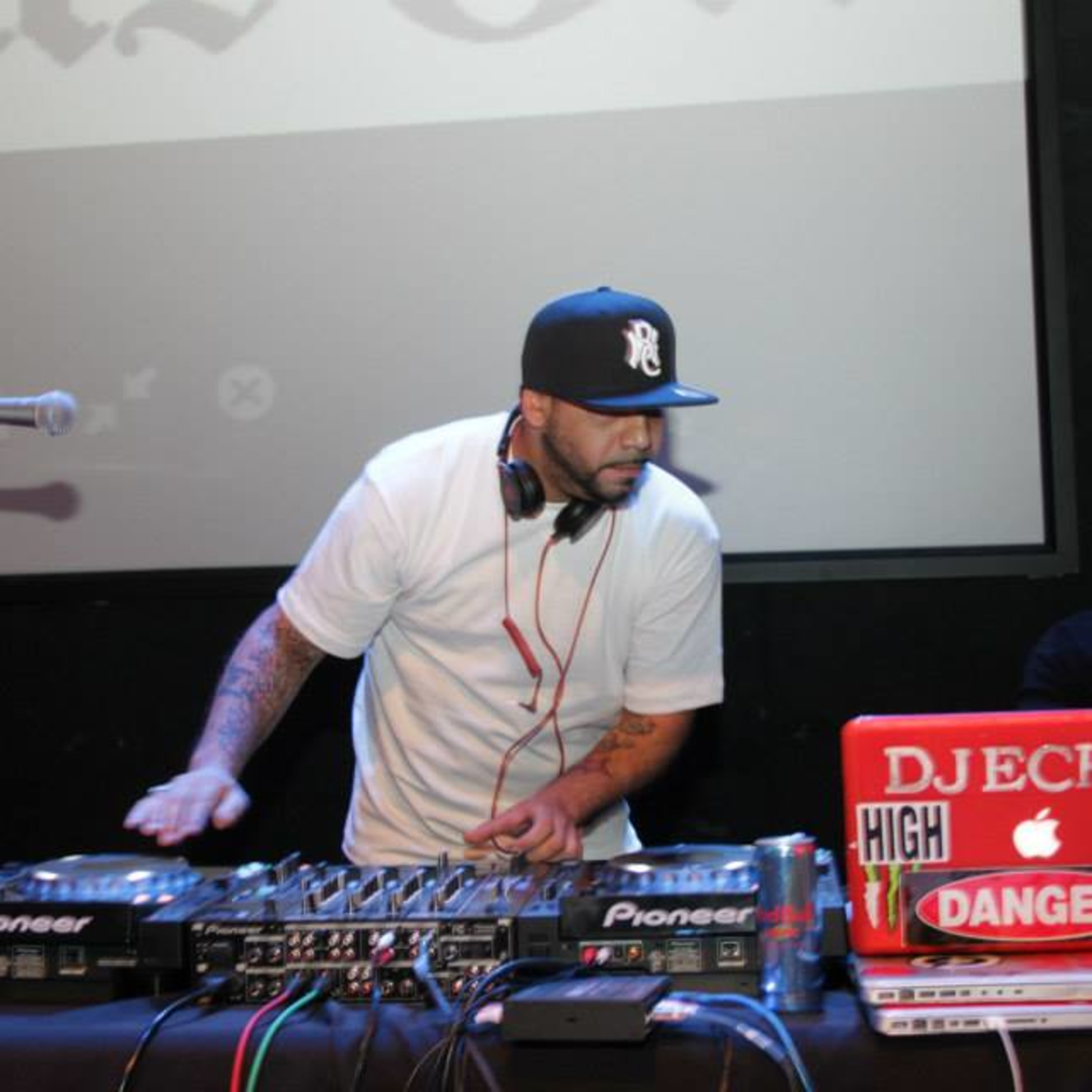 dj echo blends pt 2 episode artwork