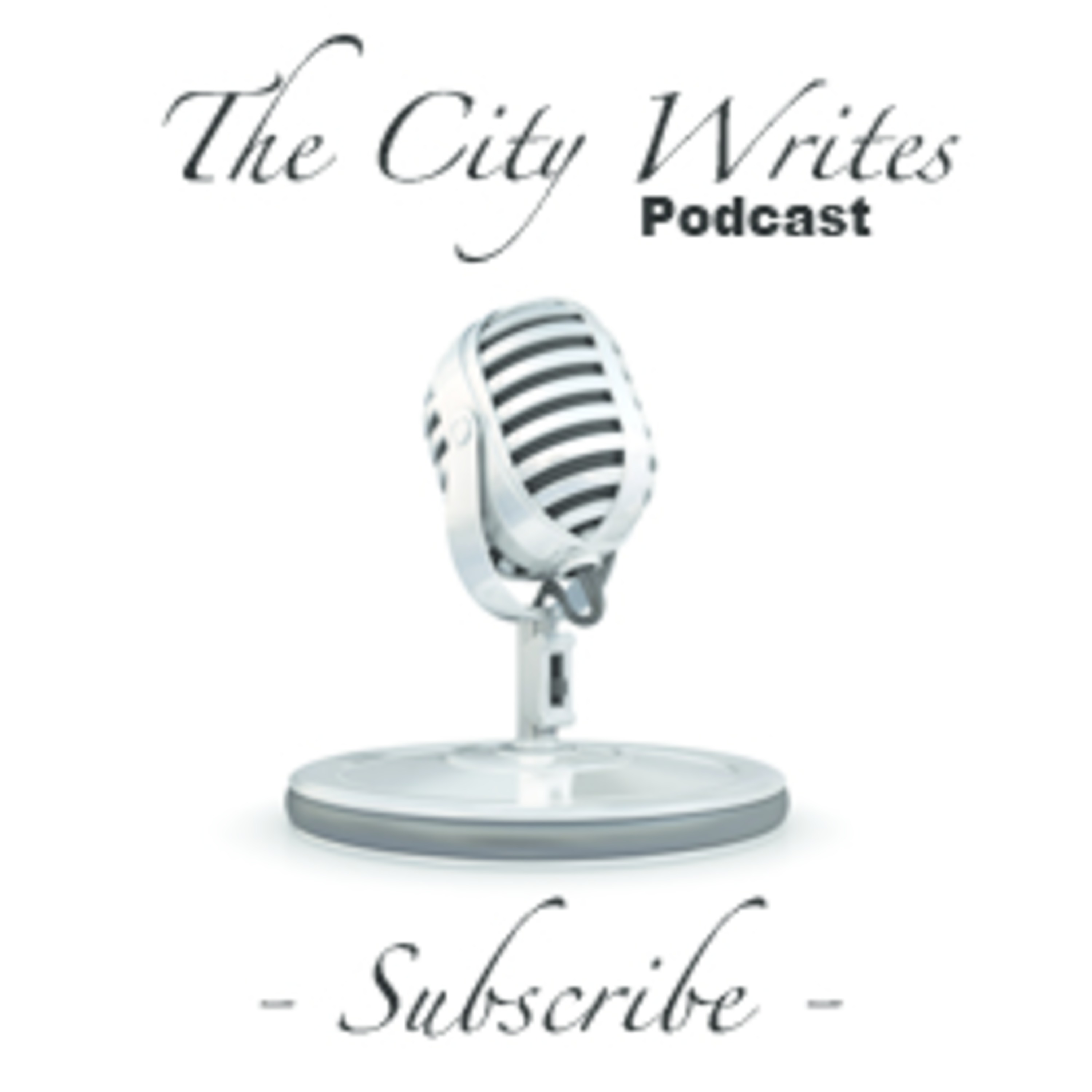 The City Writes' Podcast