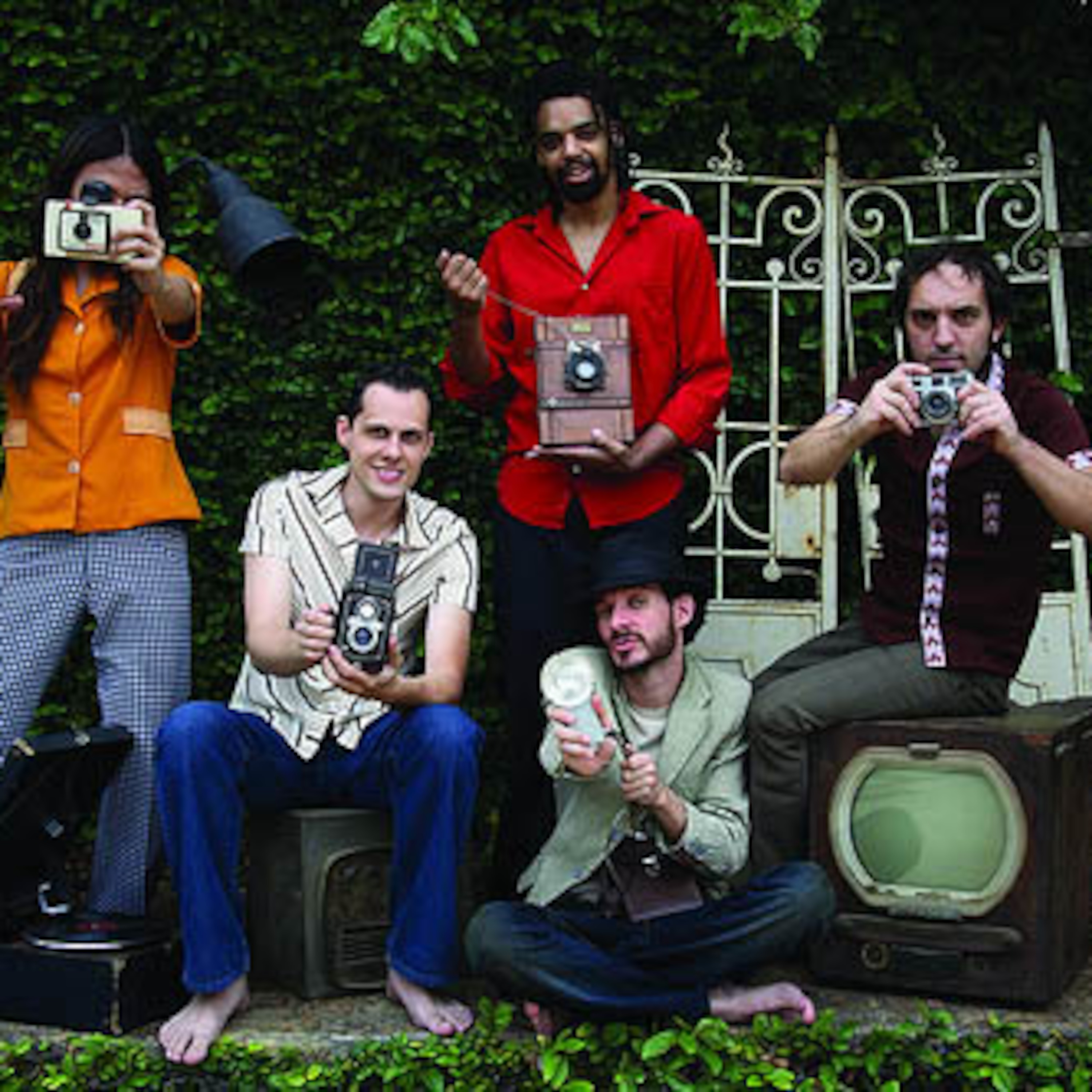 Programa Garagem #7 - 1ª parte