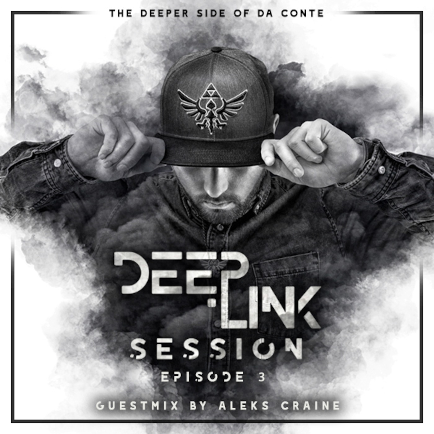 Deep.Link Session #3 with Guestmix by Aleks Craine