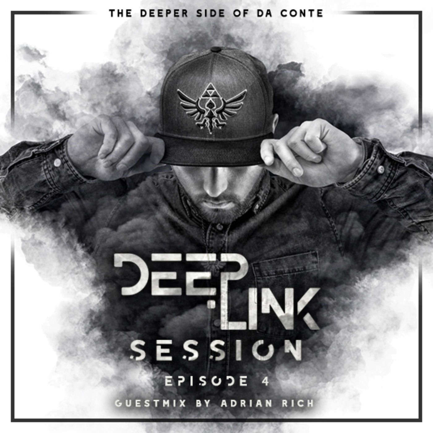 Deep.Link Session #4 w/ Guestmix by Adrian Rich