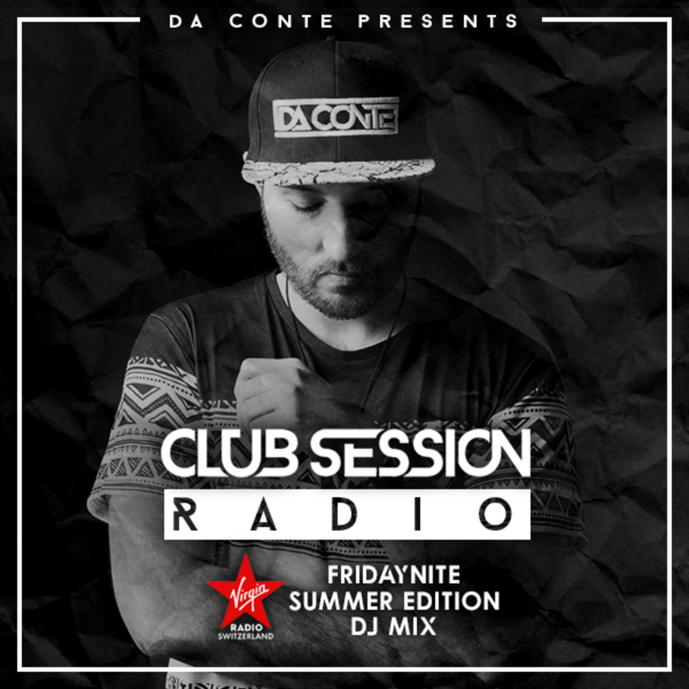 FridayNite Summer Edtion DJ Mix