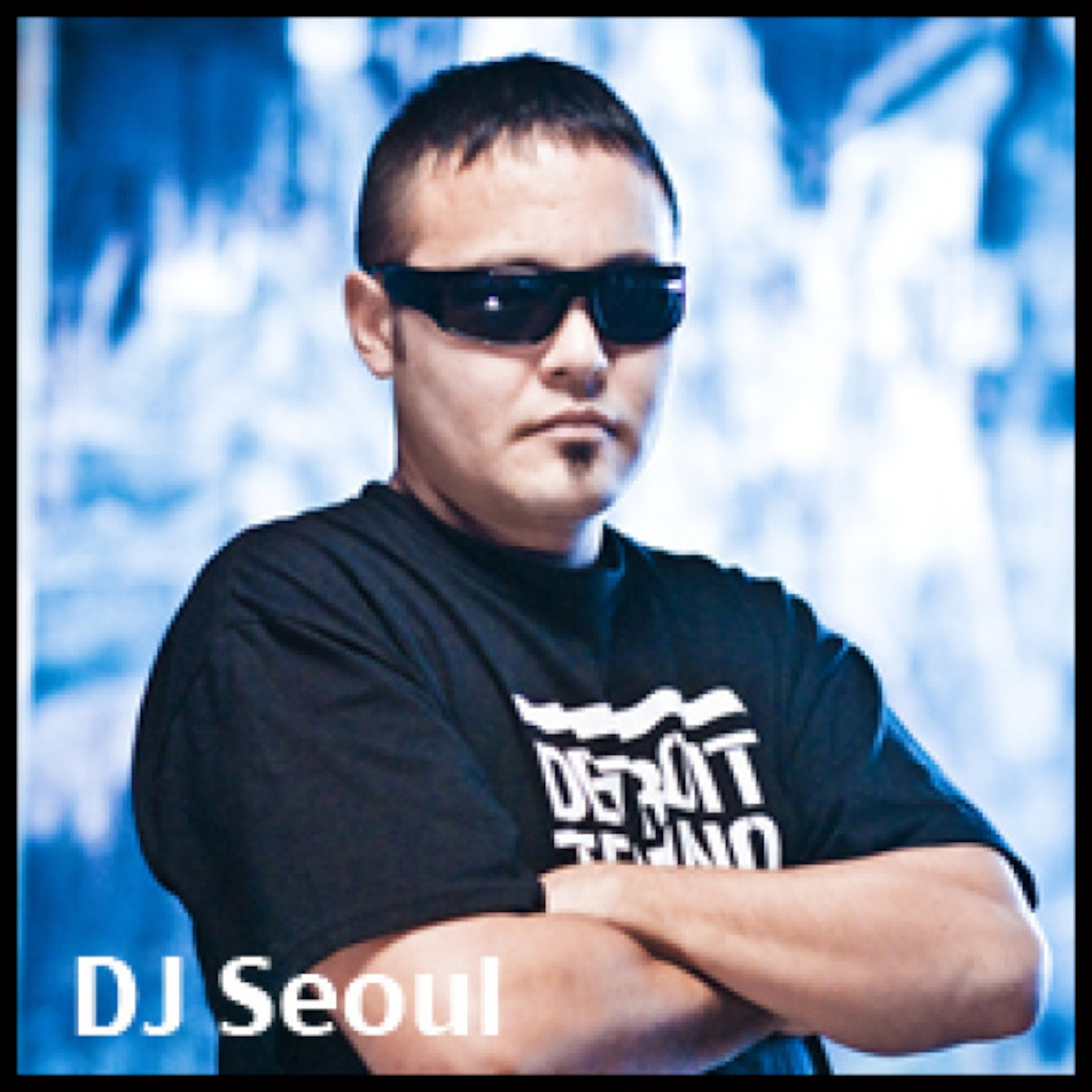 DJ Seoul podcast artwork