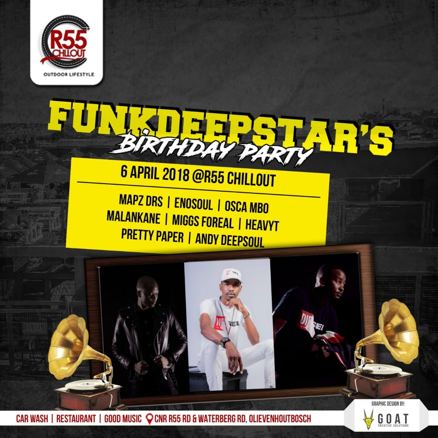 Deep Groove Sessions 058 