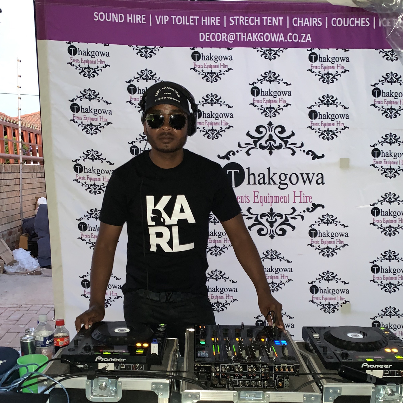 Deep Groove Sessions 062 - Funk DeepStar (One Night)