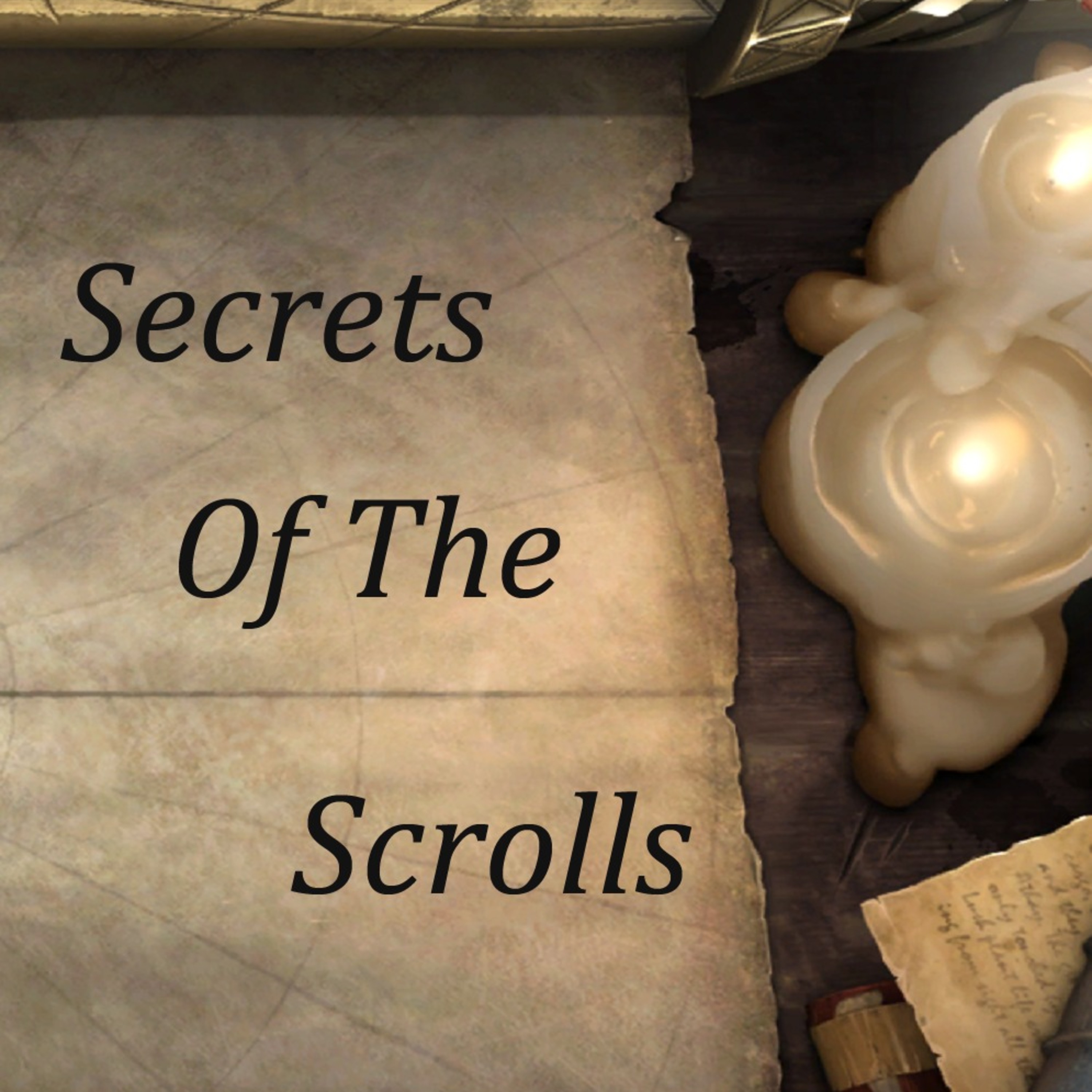 Secrets of the Scrolls: An Elder Scrolls: Legends Podcast