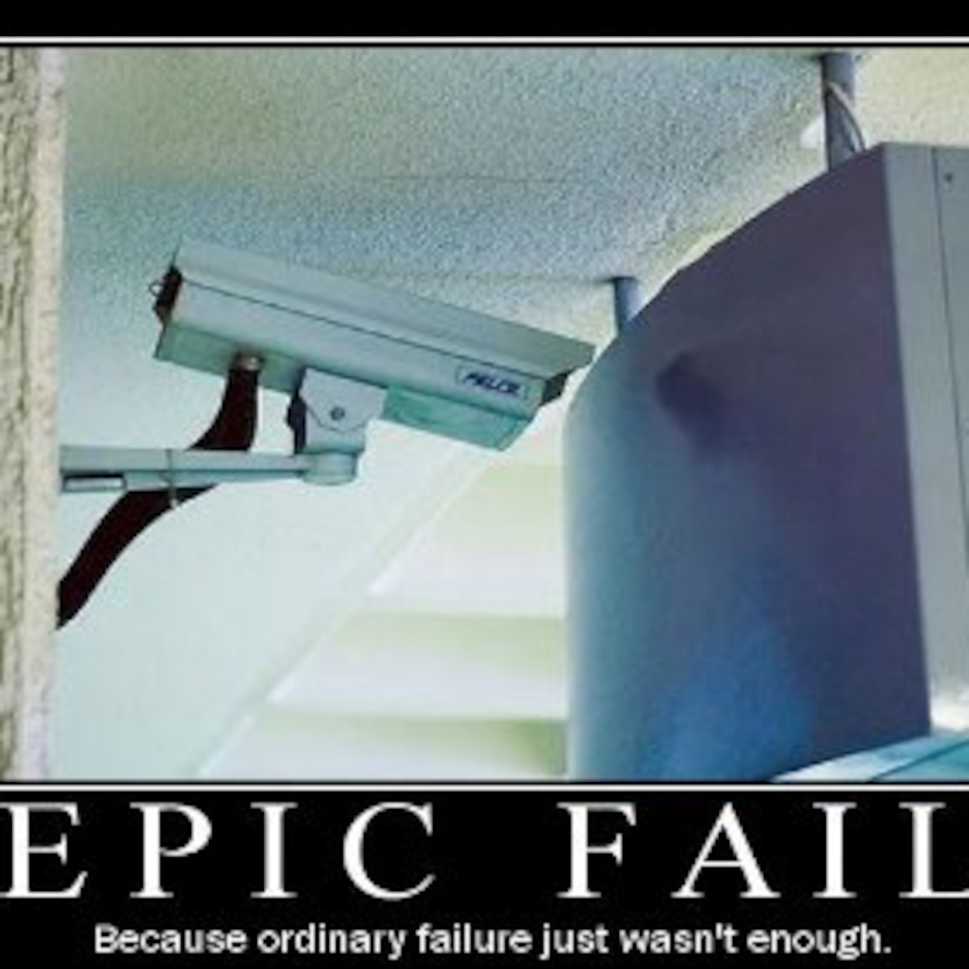 Episode 1: Fail!!!